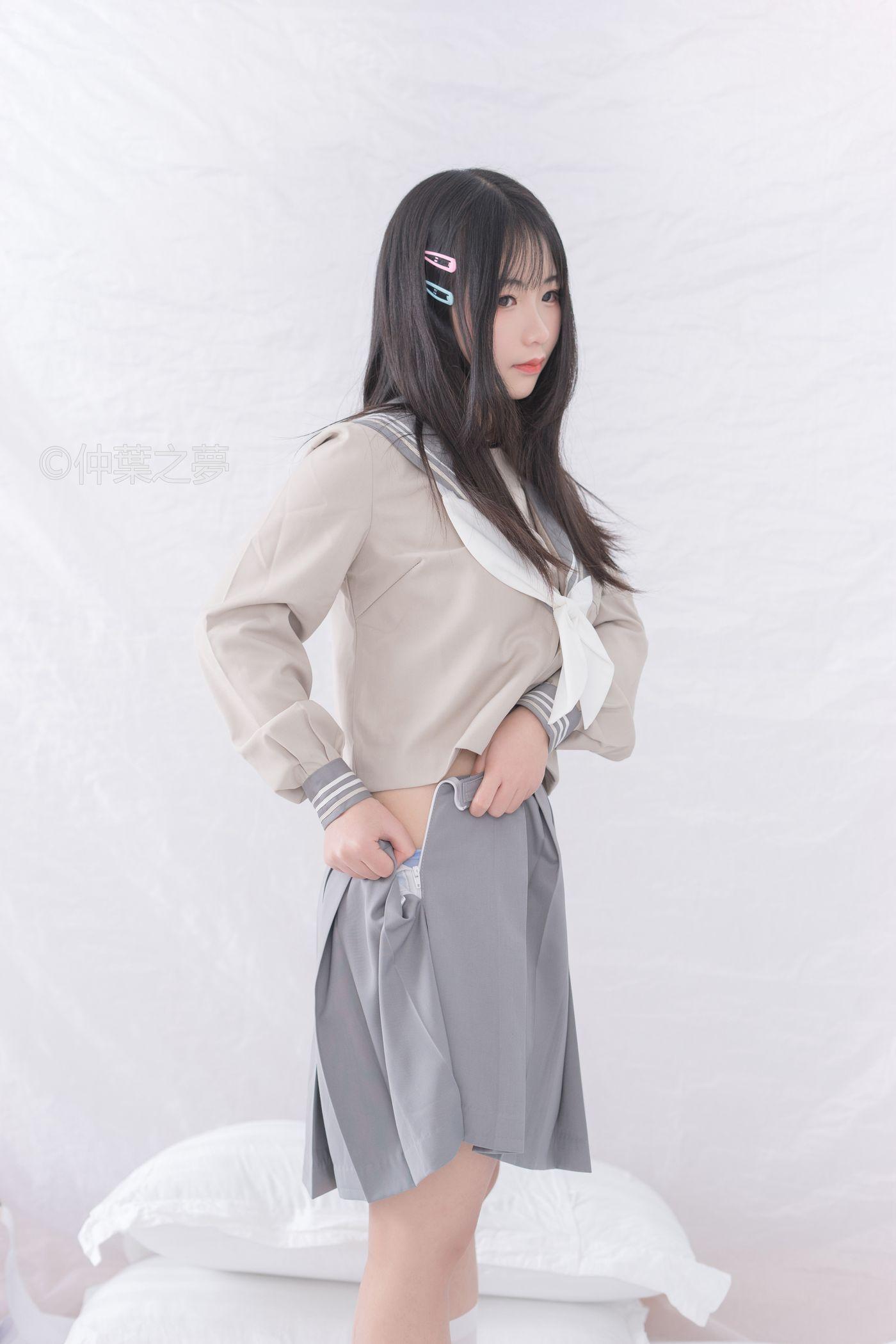 轻兰映画 Grand.008[81P]插图7