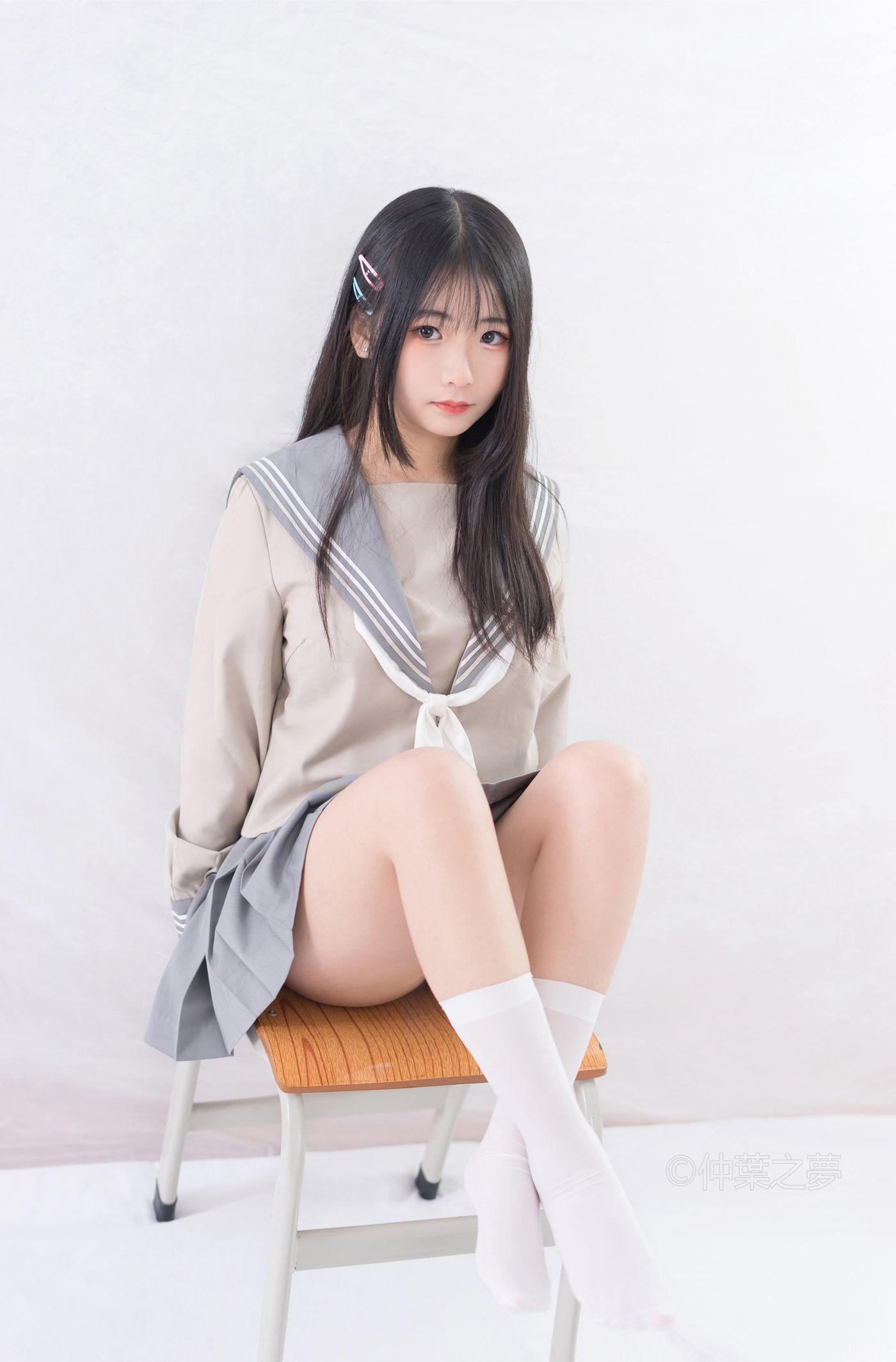 轻兰映画 Grand.008[81P]插图4