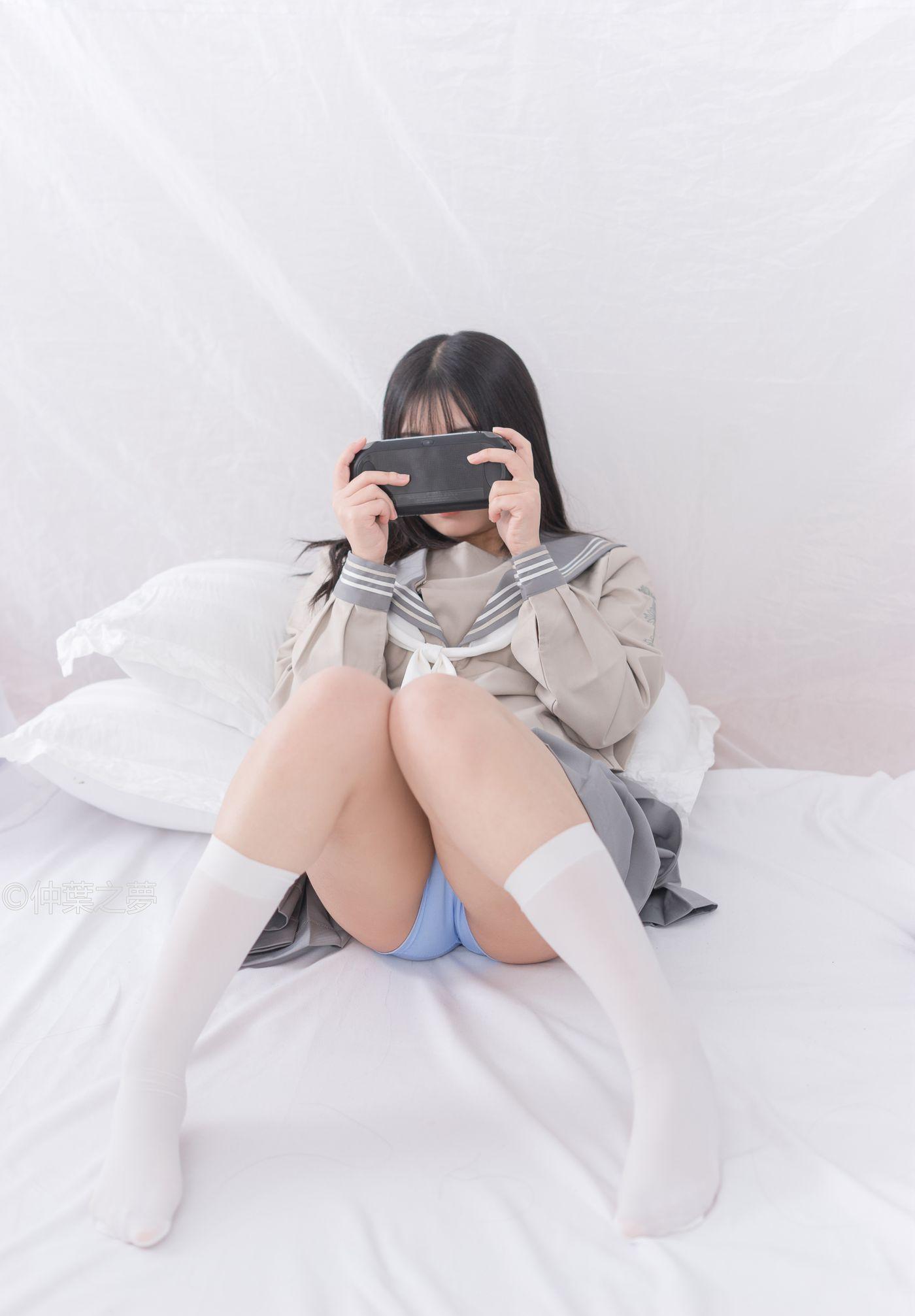 轻兰映画 Grand.008[81P]插图4