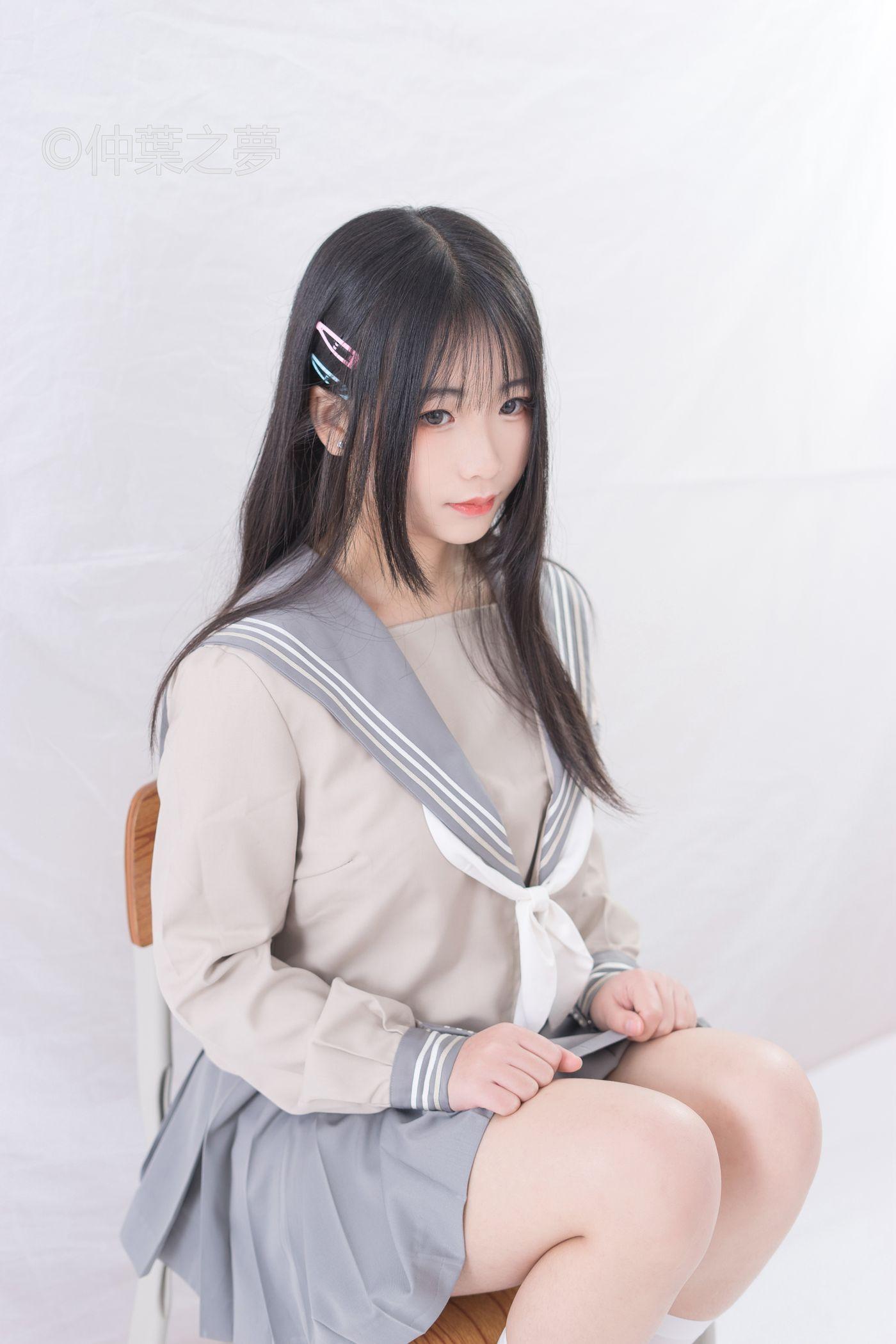 轻兰映画 Grand.008[81P]插图6