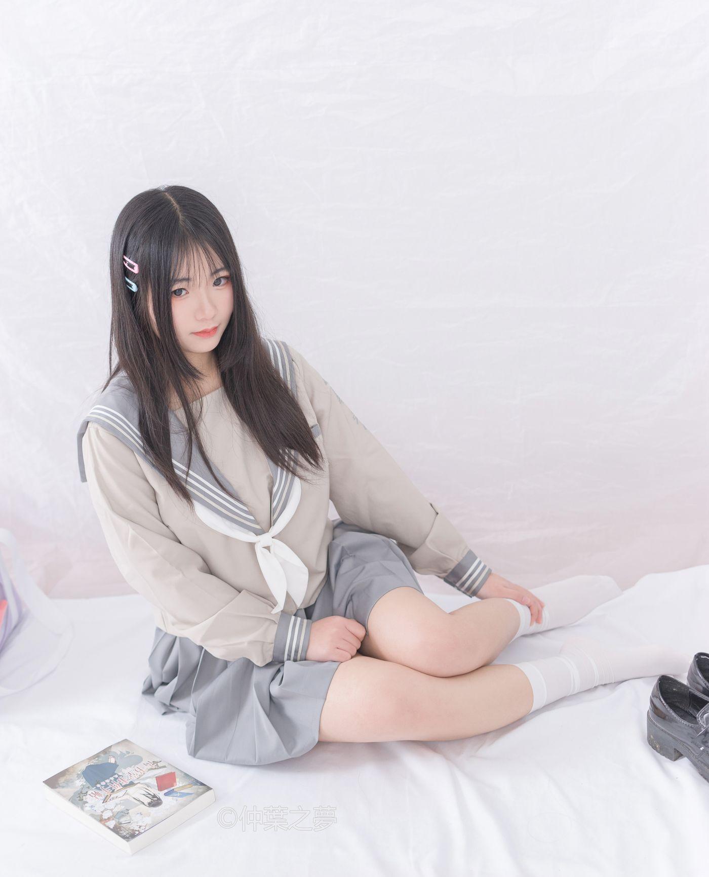 轻兰映画 Grand.008[81P]插图7