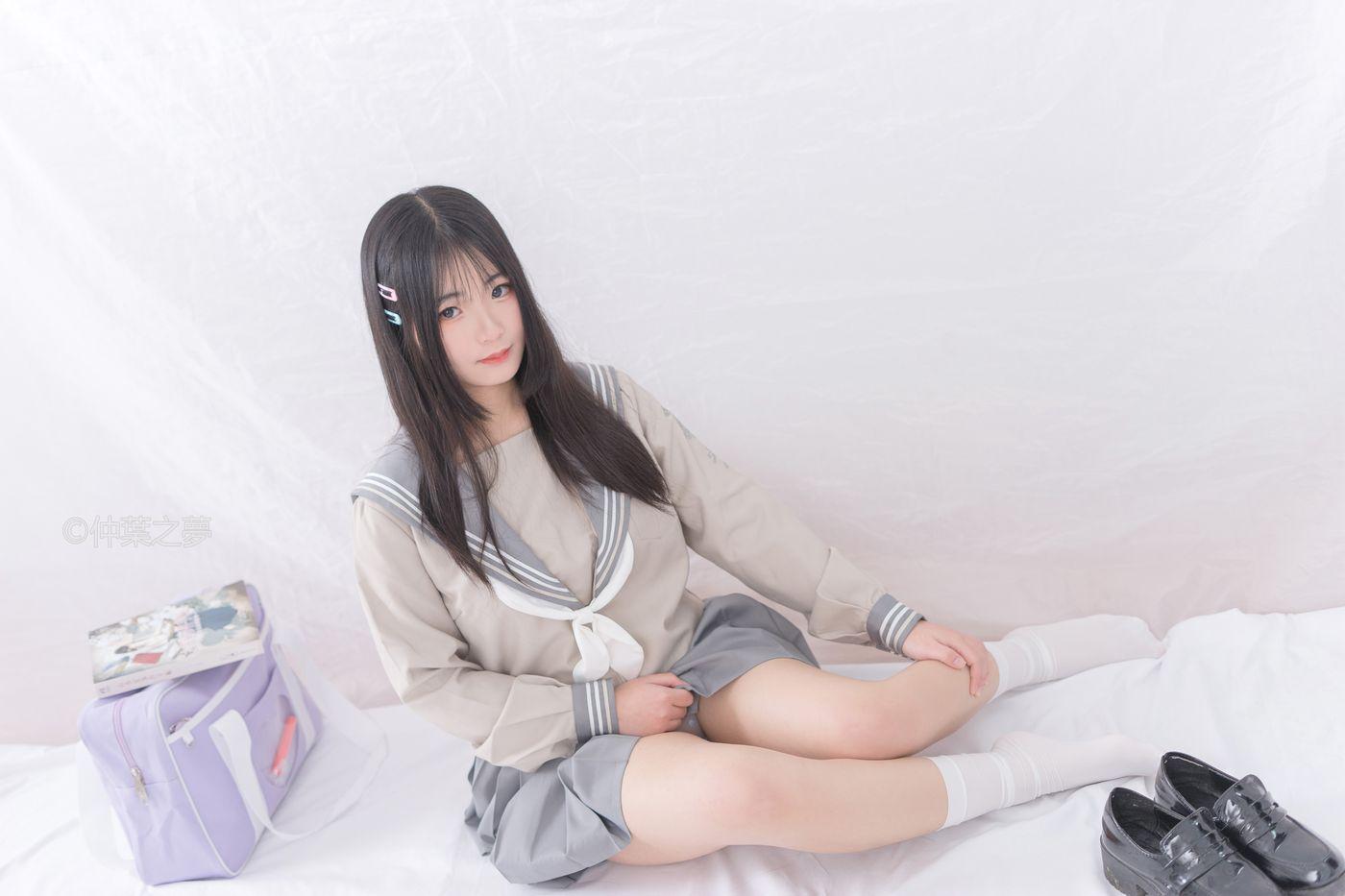 轻兰映画 Grand.008[81P]插图8
