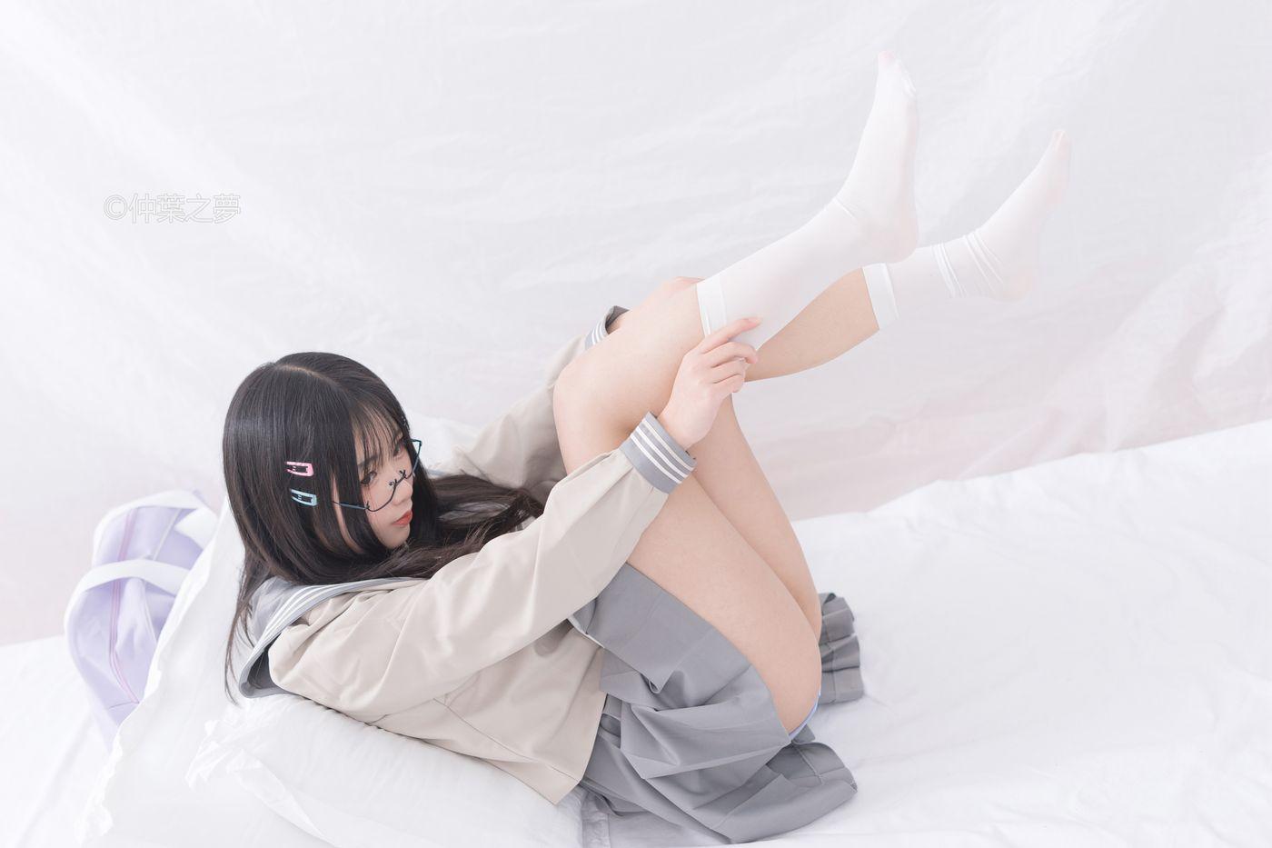 轻兰映画 Grand.008[81P]插图9