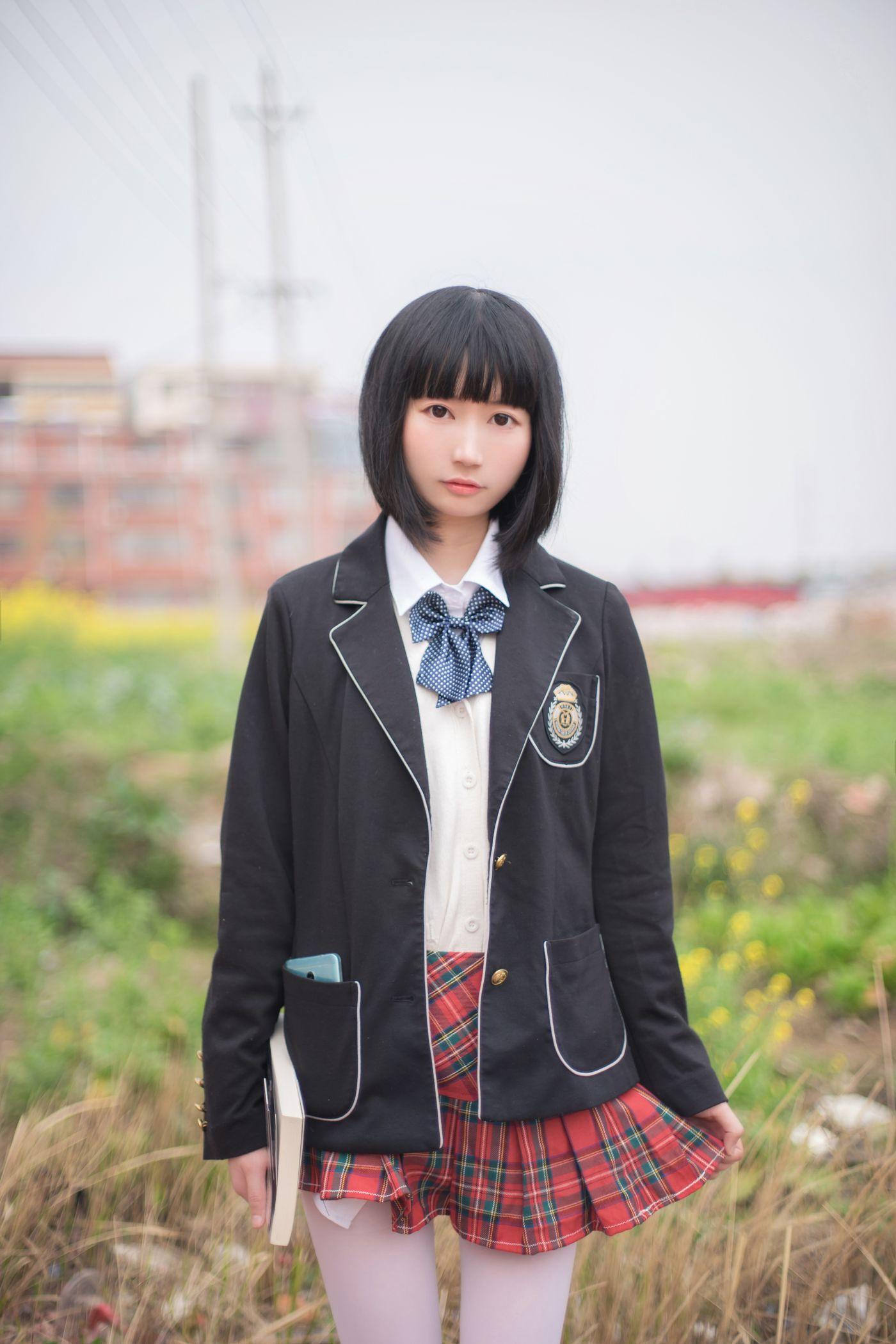轻兰映画 VOL.016[74P]插图4