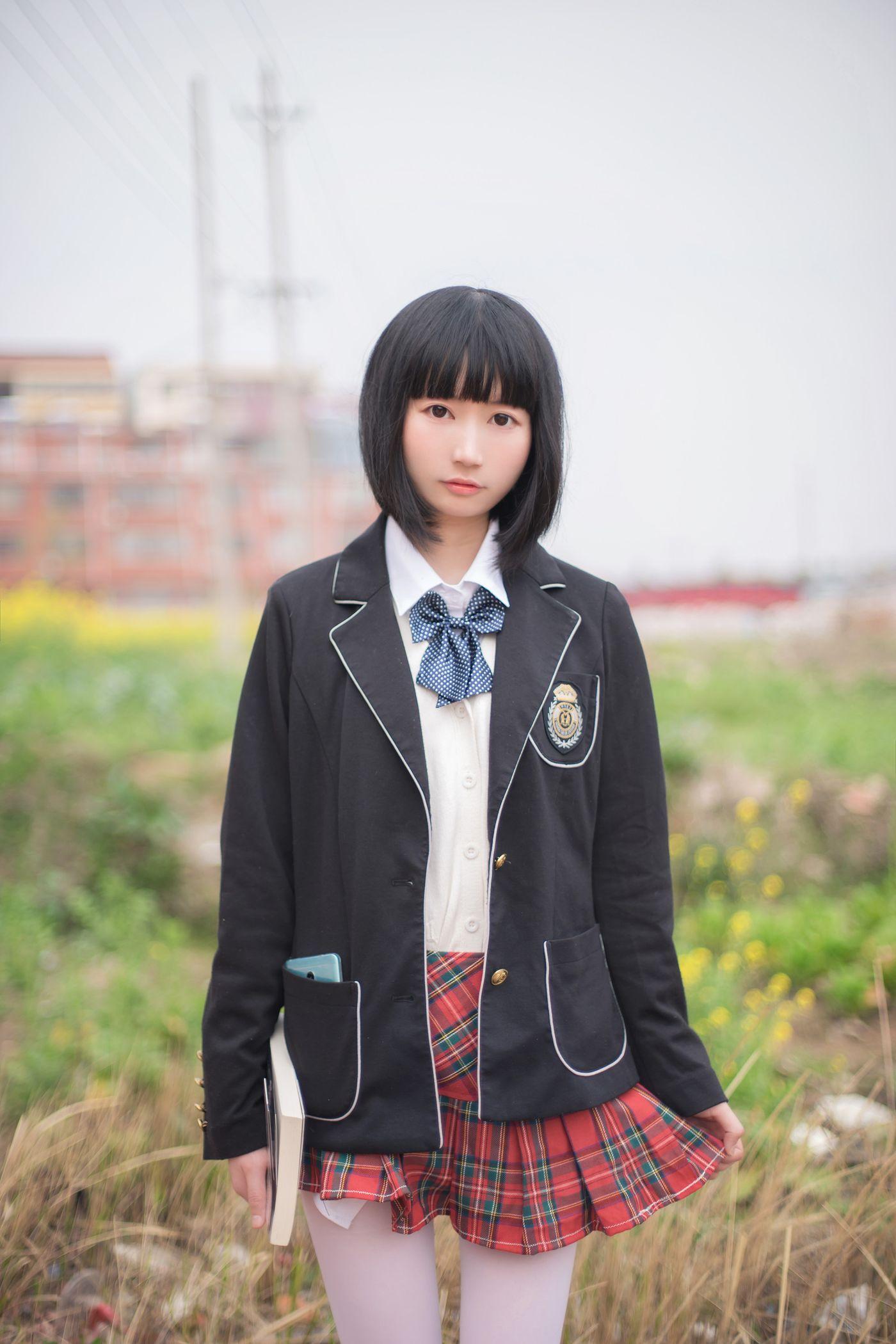 轻兰映画 VOL.016[74P]插图5