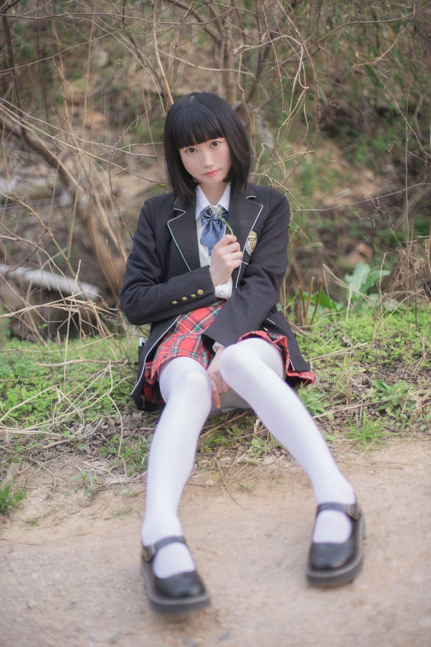 轻兰映画 VOL.016[74P]插图1