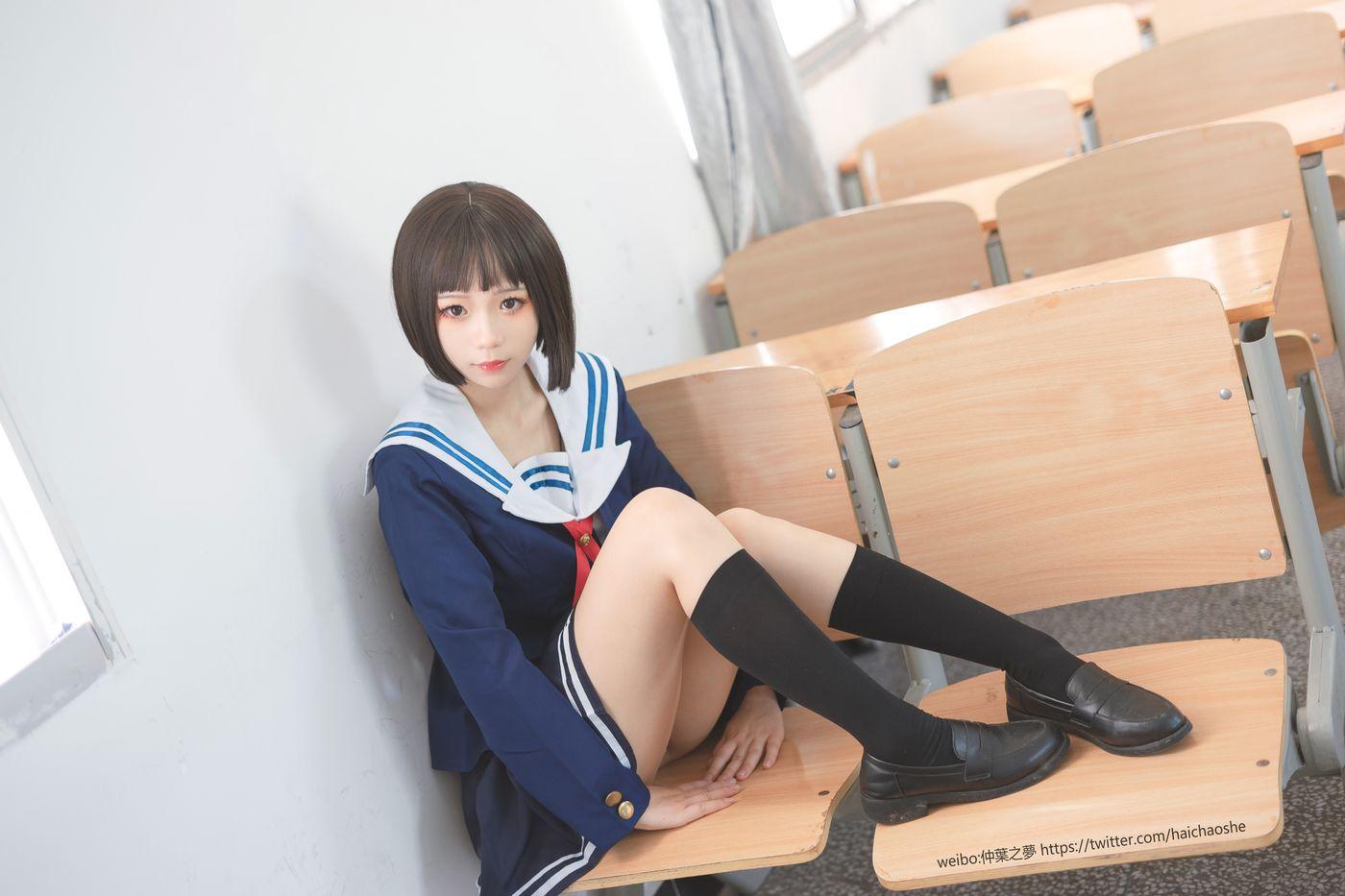 轻兰映画 Grand.013[70P]插图5