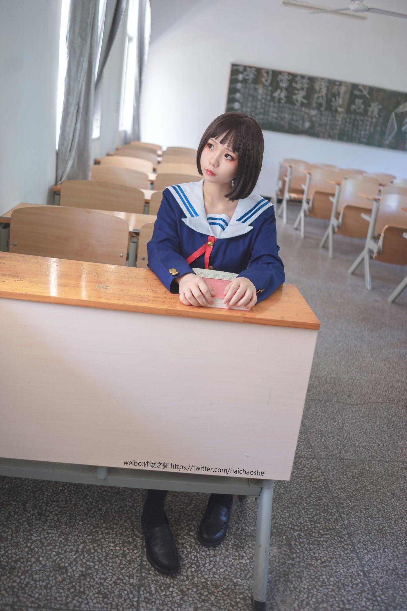 轻兰映画 Grand.013[70P]插图1