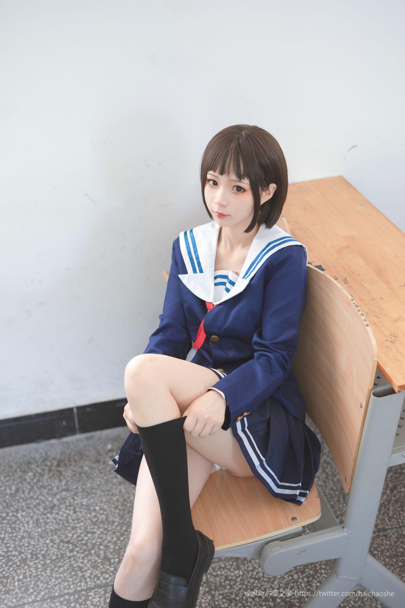 轻兰映画 Grand.013[70P]插图4
