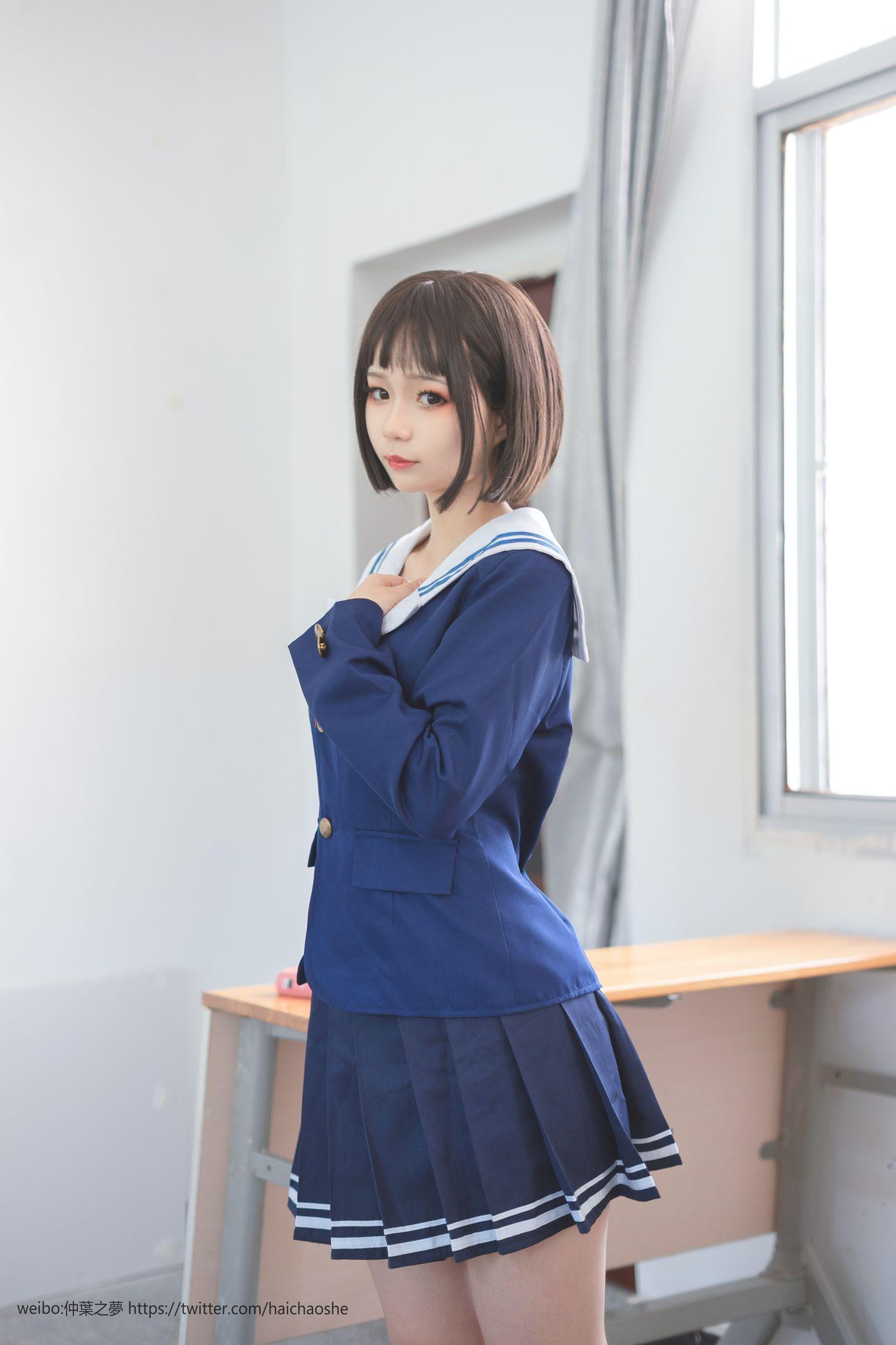 轻兰映画 Grand.013[70P]插图3