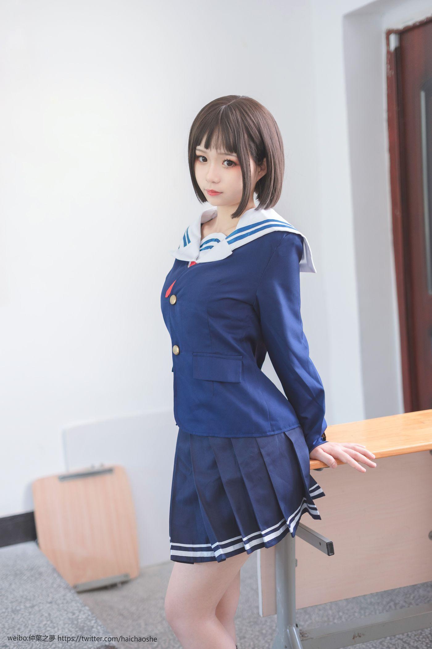 轻兰映画 Grand.013[70P]插图5