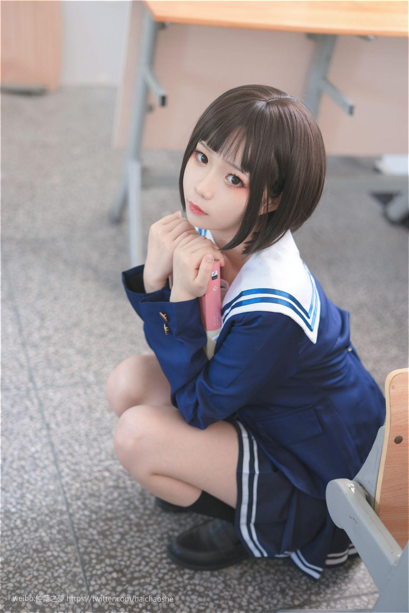 轻兰映画 Grand.013[70P]插图4
