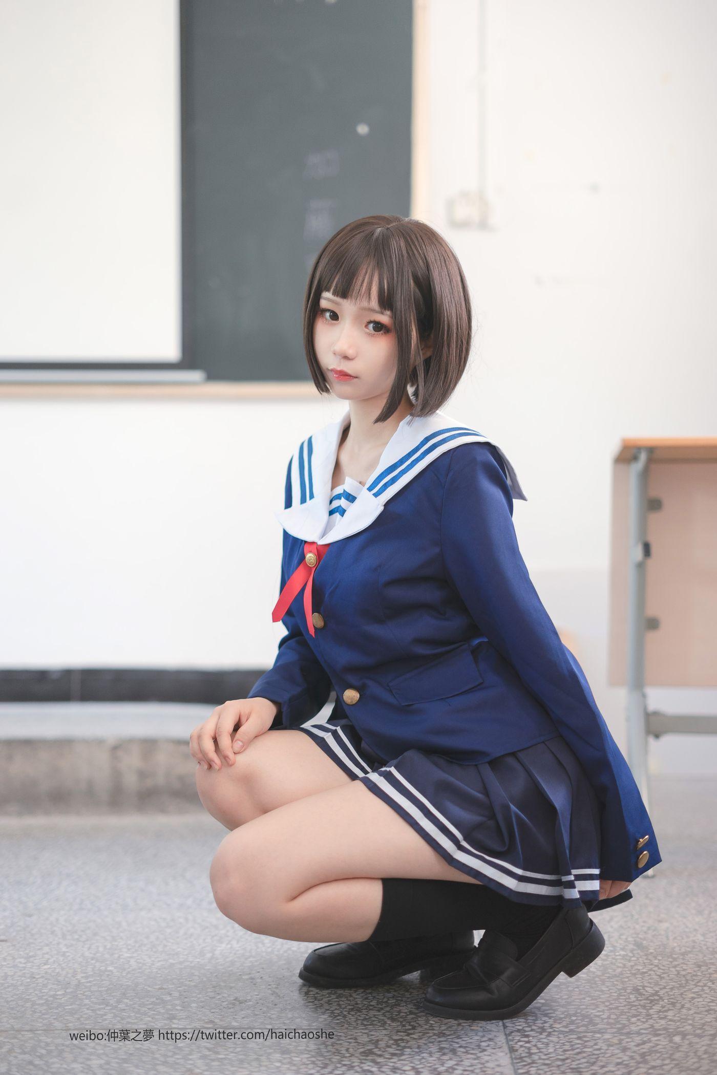 轻兰映画 Grand.013[70P]插图5
