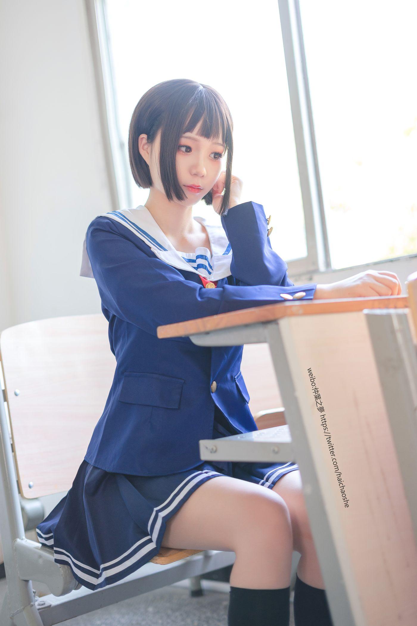 轻兰映画 Grand.013[70P]插图3