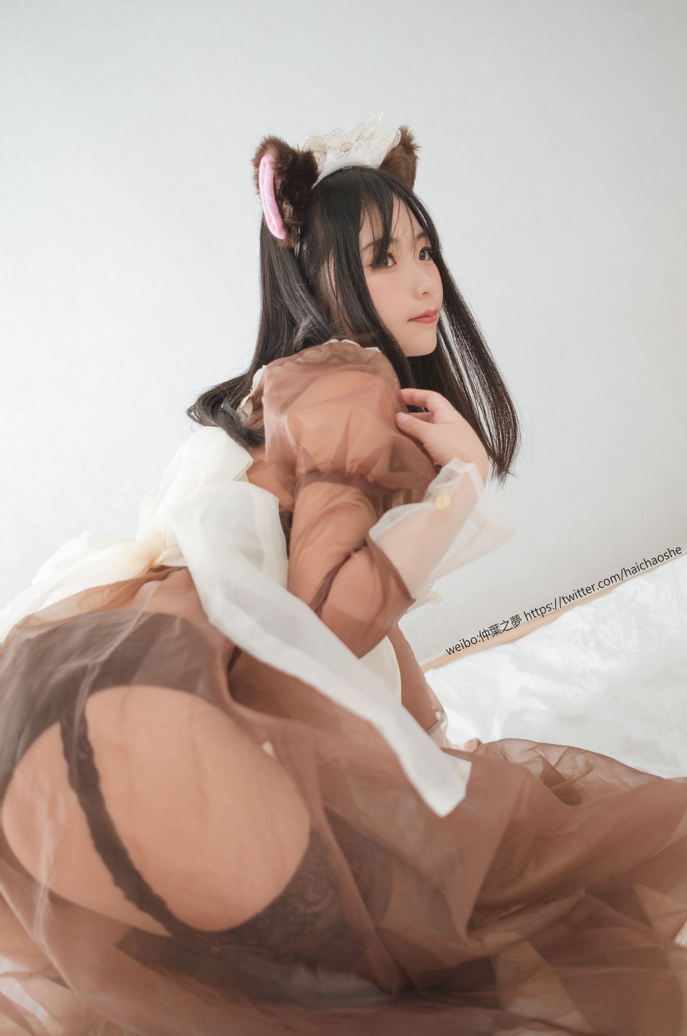 轻兰映画 Grand.017[56P]插图6