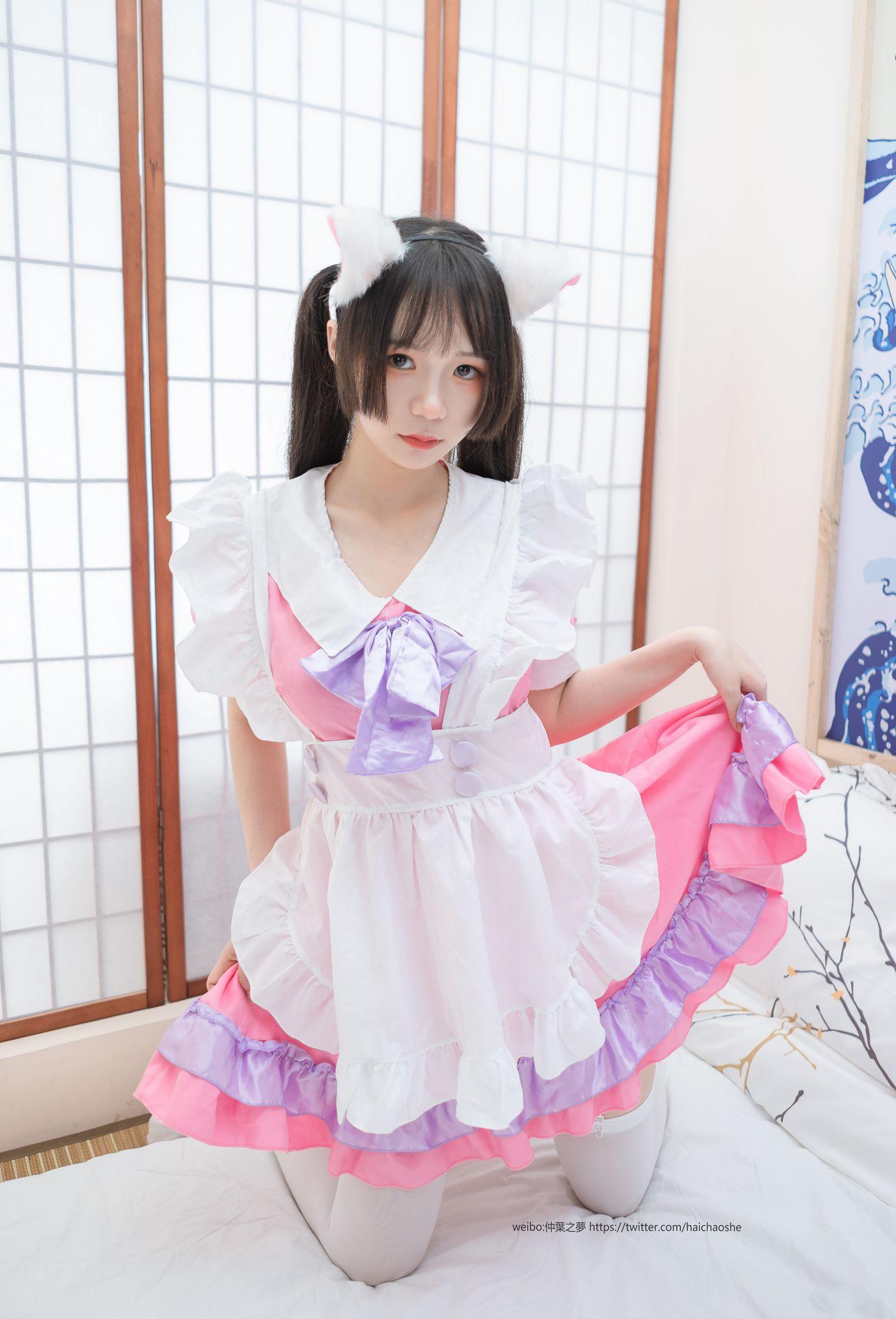 轻兰映画 Grand.011[108P]插图8