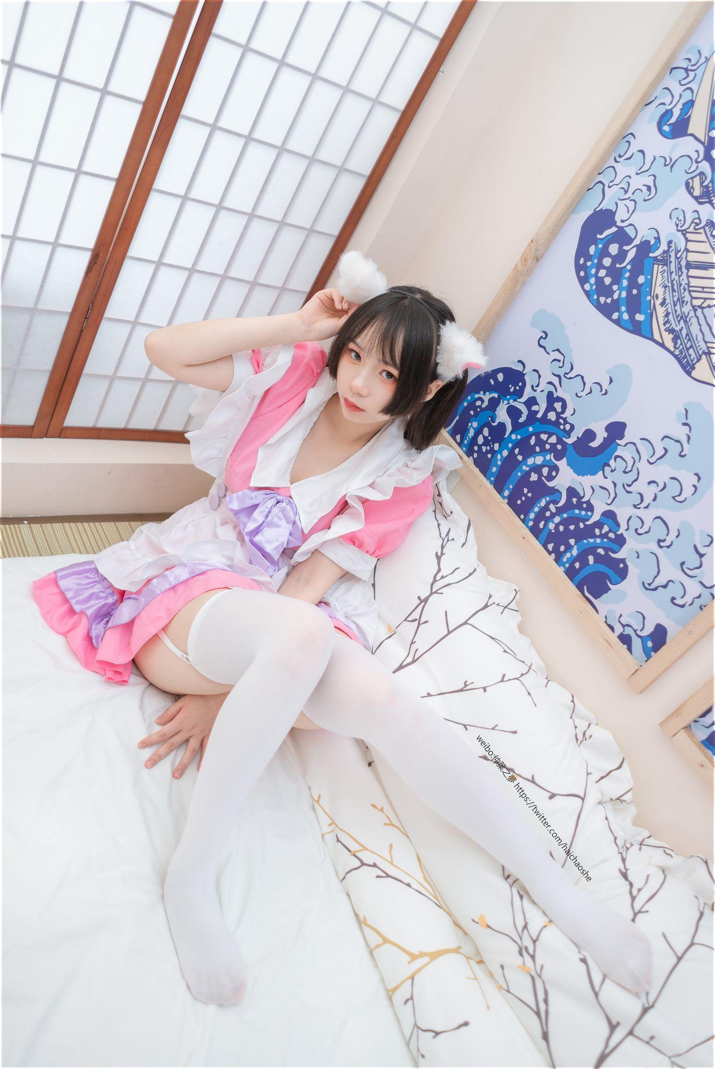 轻兰映画 Grand.011[108P]插图8