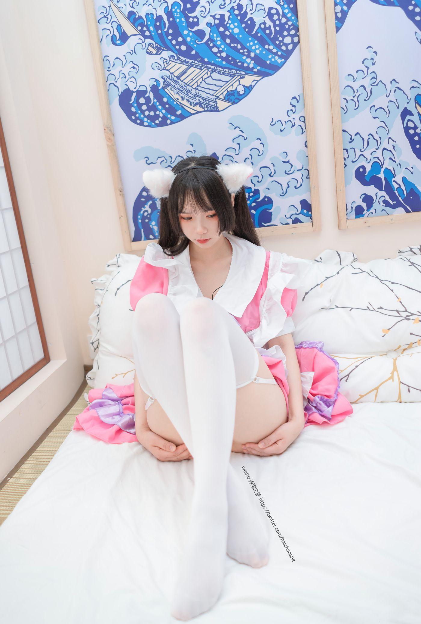 轻兰映画 Grand.011[108P]插图6