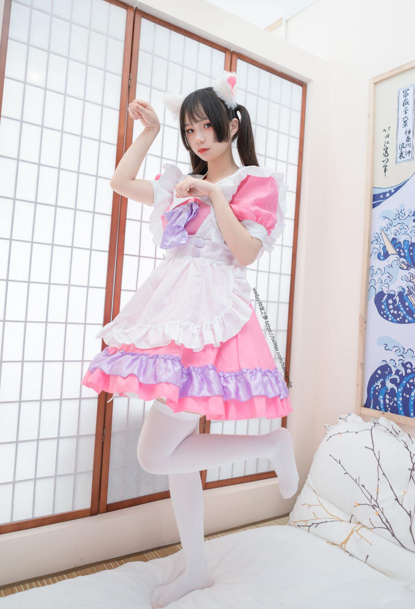 轻兰映画 Grand.011[108P]插图7