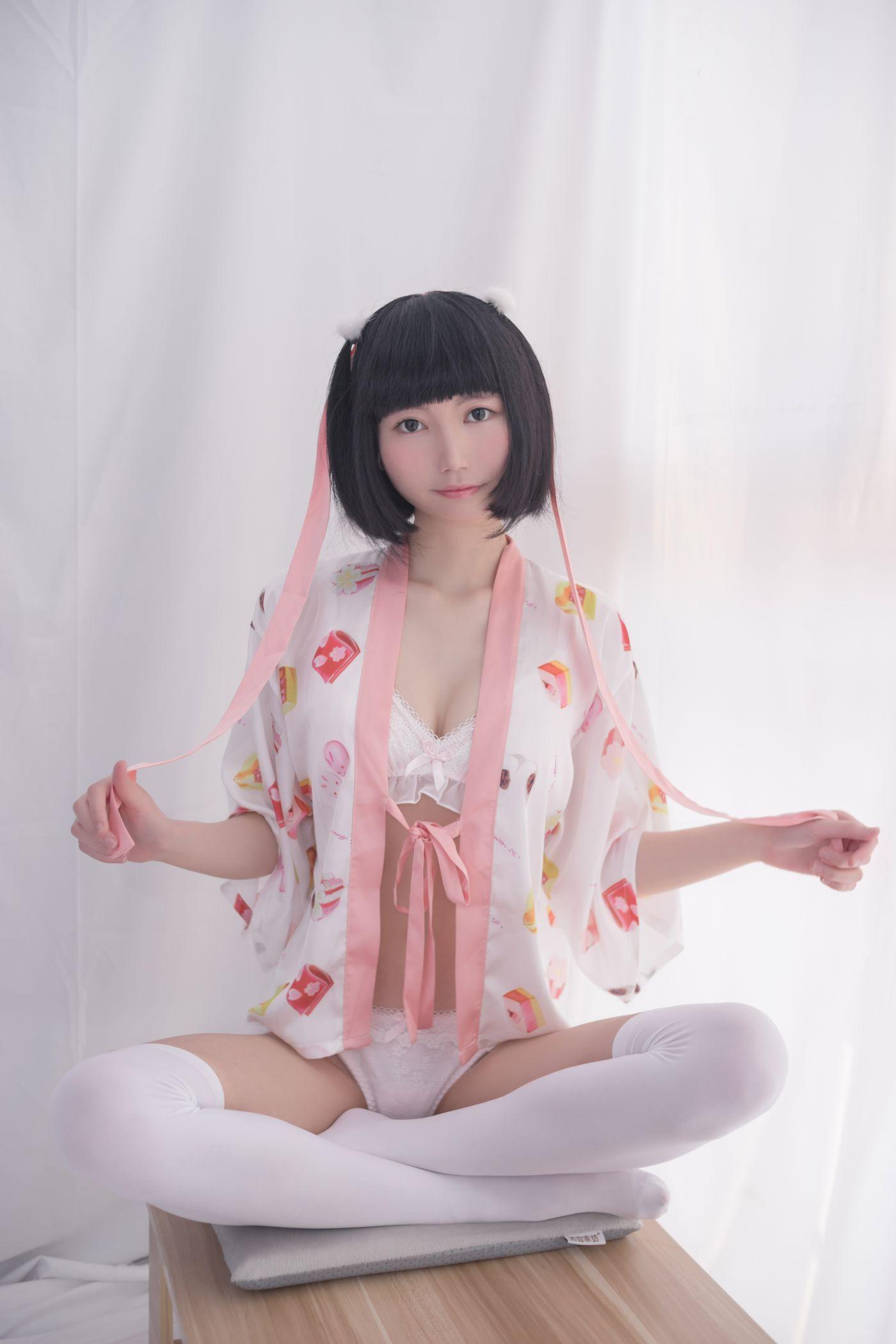 轻兰映画 SPL.004[60P]插图5