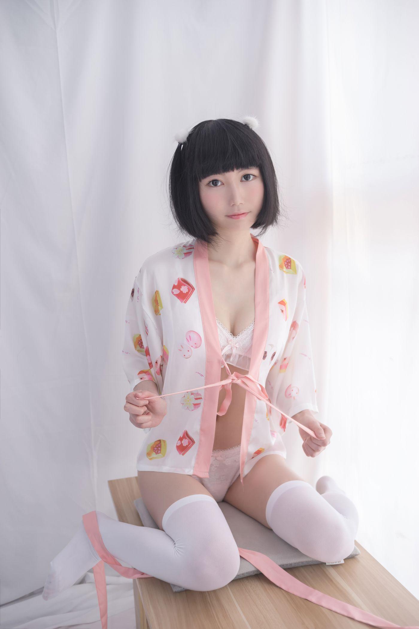 轻兰映画 SPL.004[60P]插图5