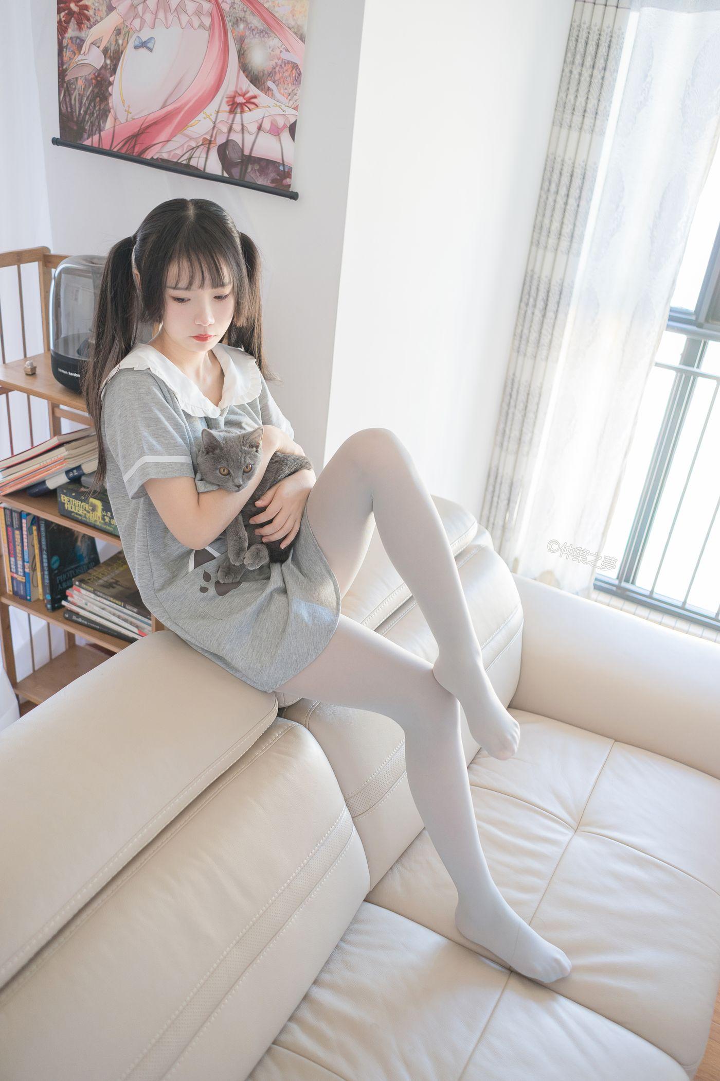 轻兰映画 SPL.014[110P]插图7