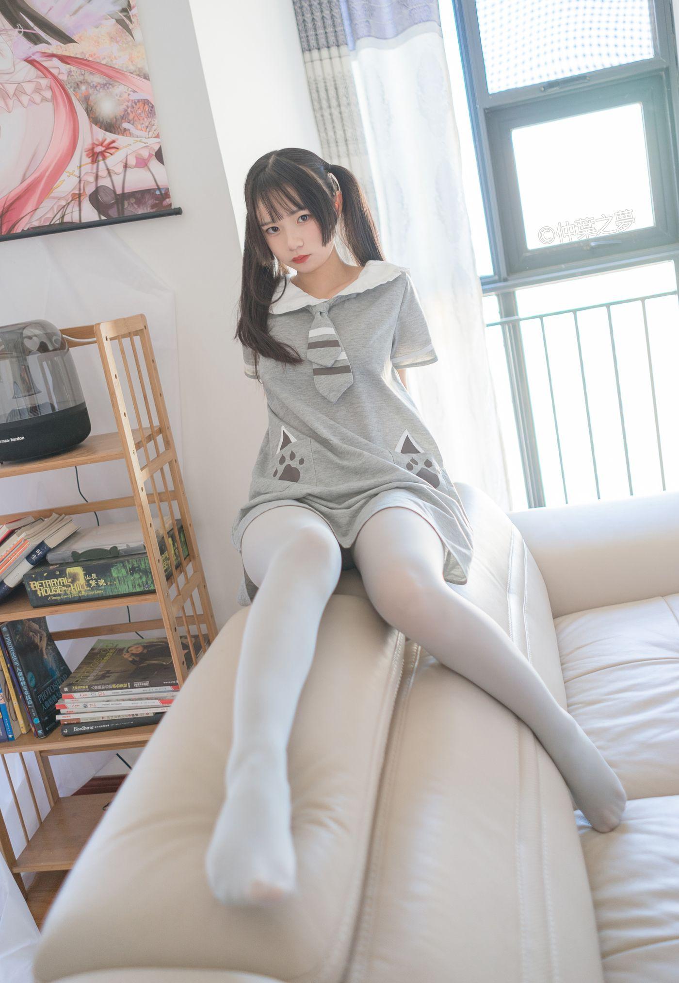 轻兰映画 SPL.014[110P]插图8