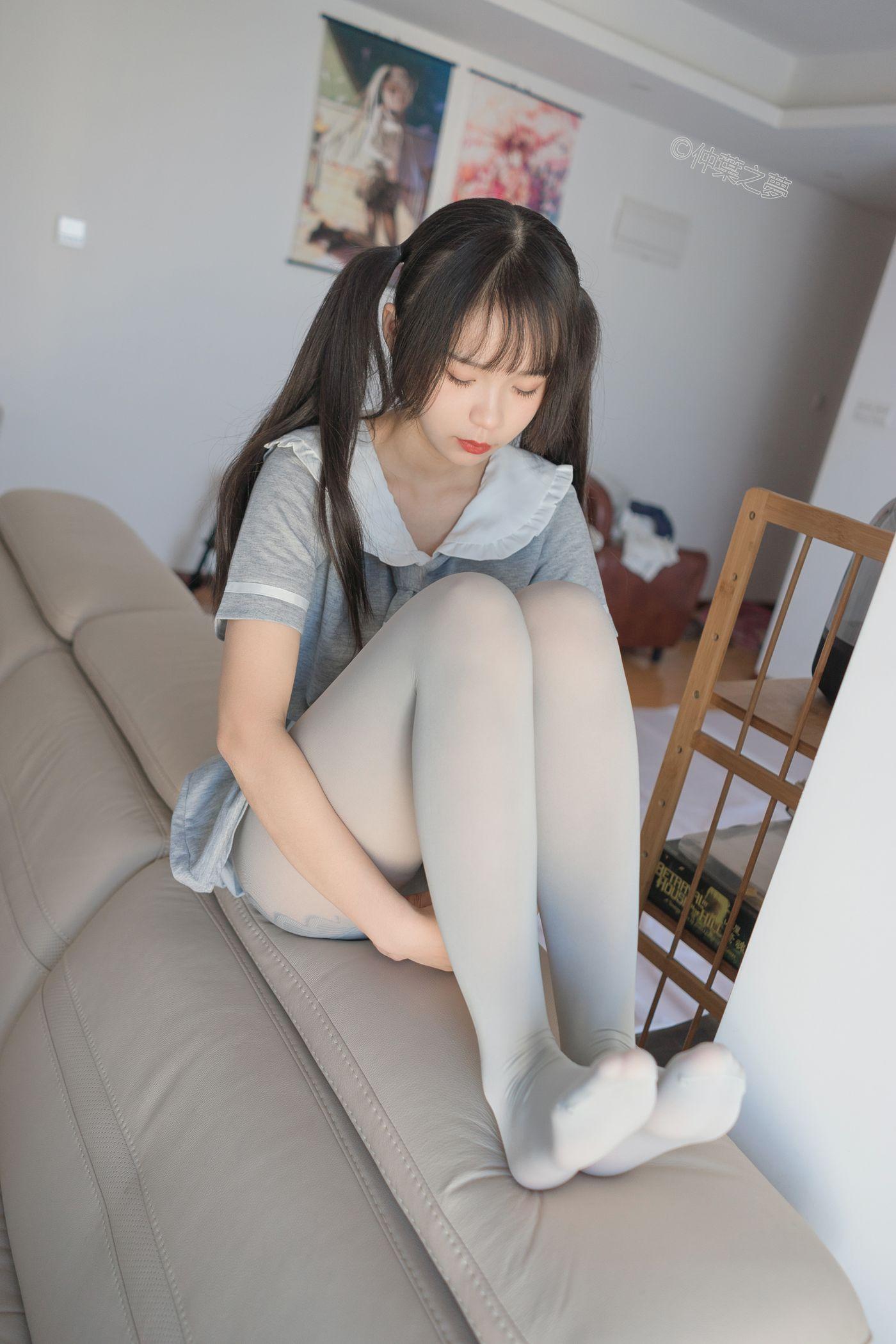 轻兰映画 SPL.014[110P]插图2