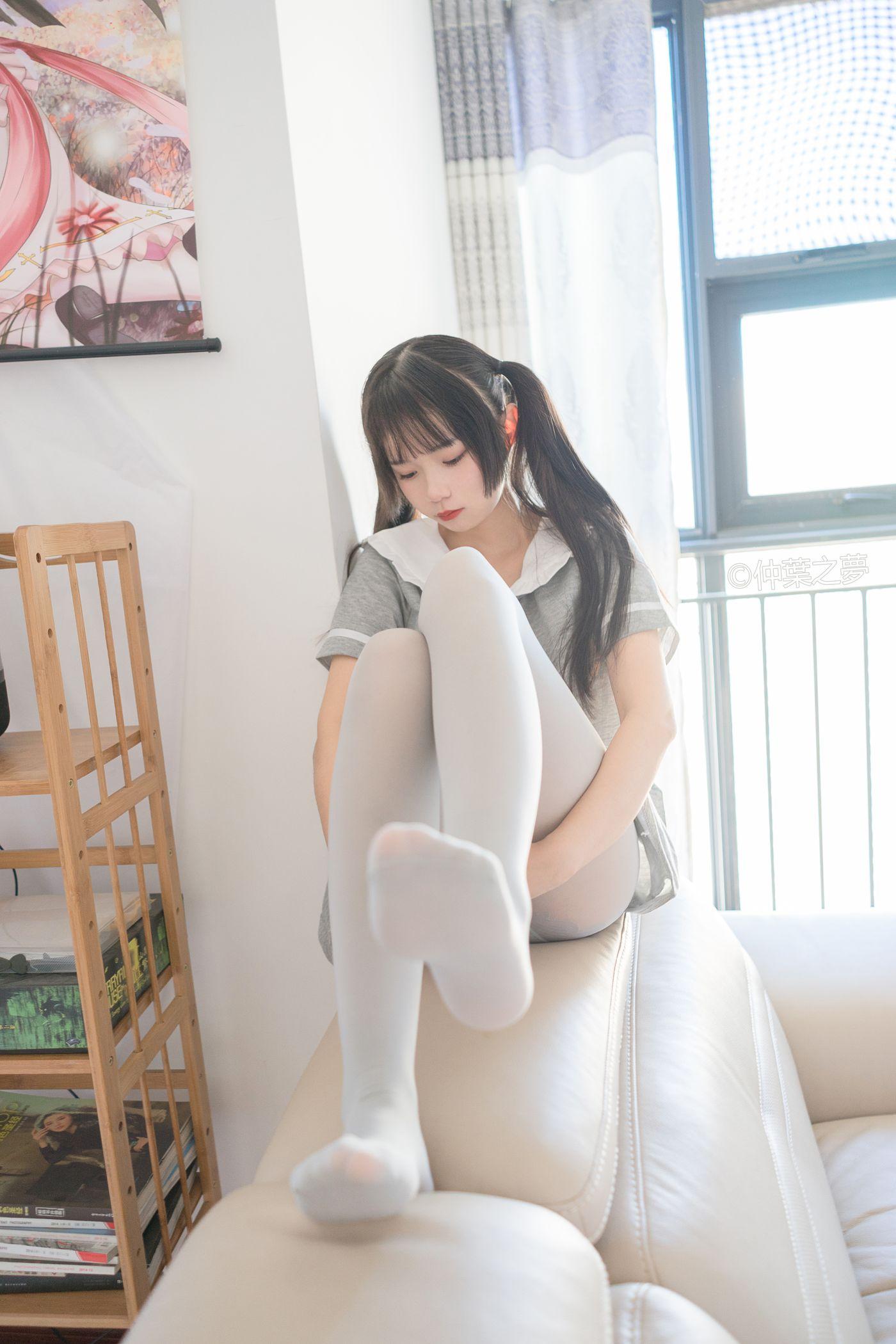 轻兰映画 SPL.014[110P]插图4