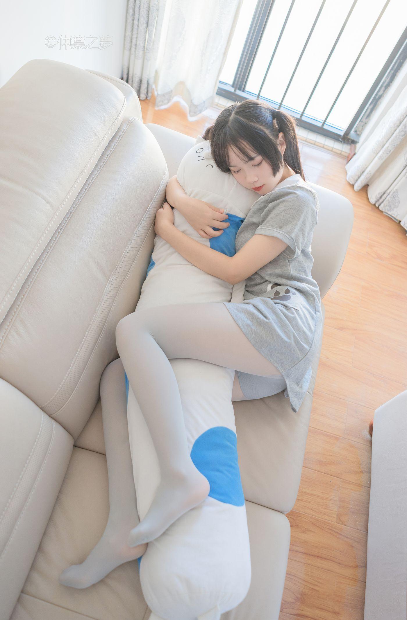 轻兰映画 SPL.014[110P]插图1