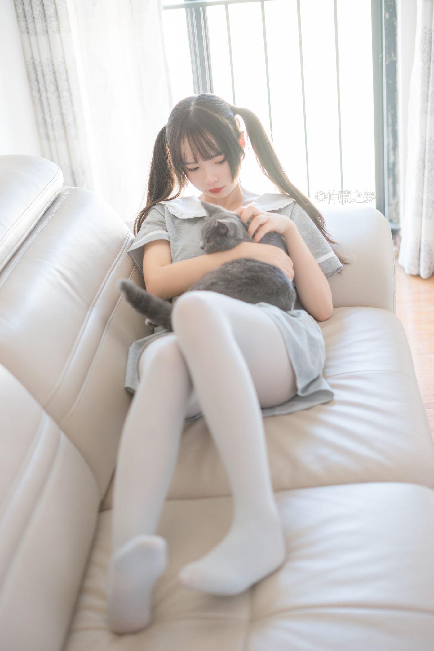轻兰映画 SPL.014[110P]插图4