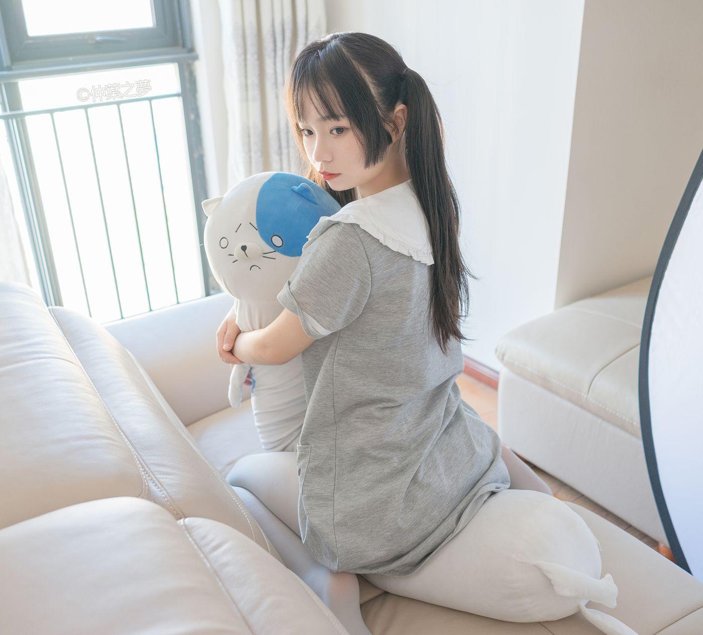 轻兰映画 SPL.014[110P]插图7