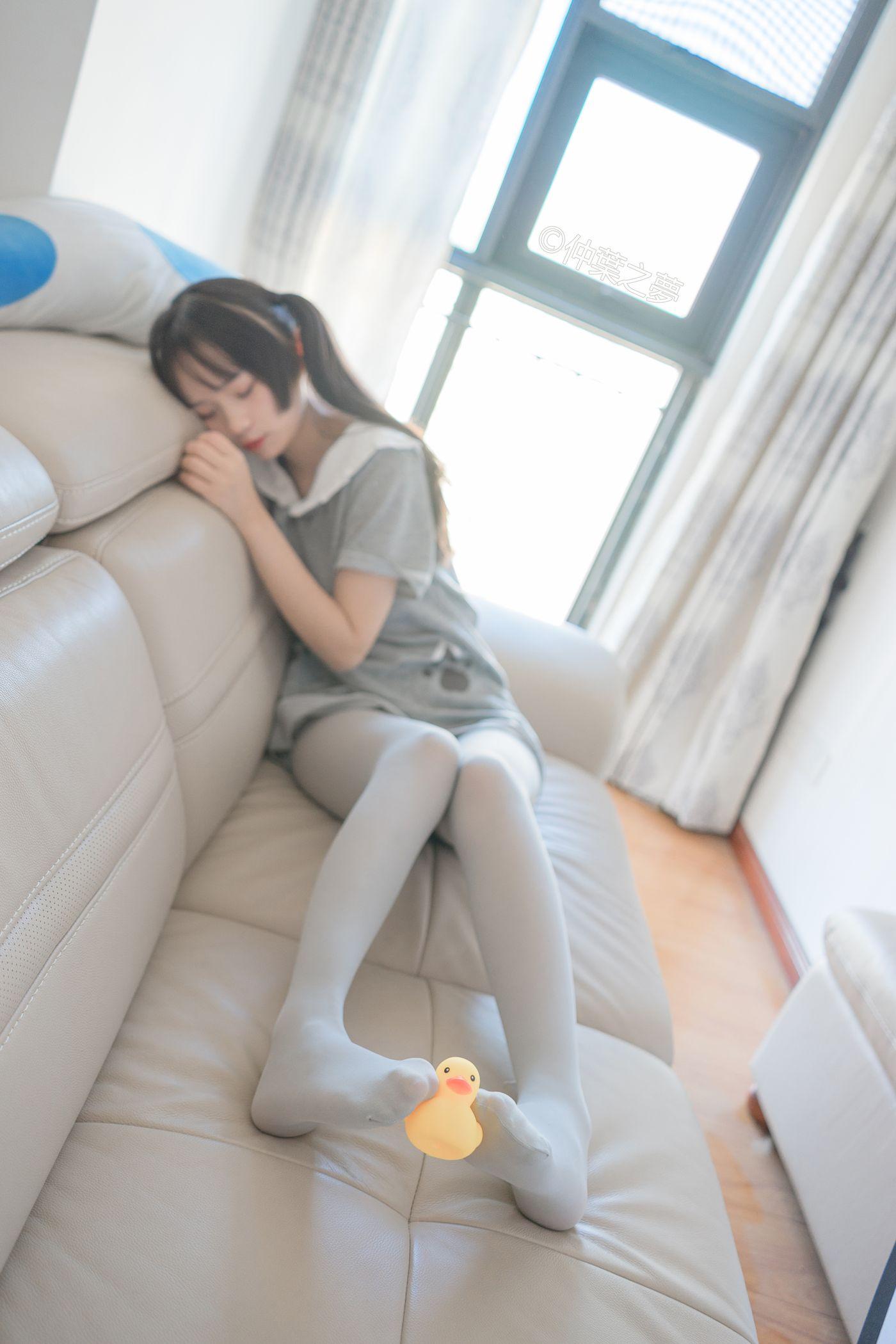 轻兰映画 SPL.014[110P]插图4