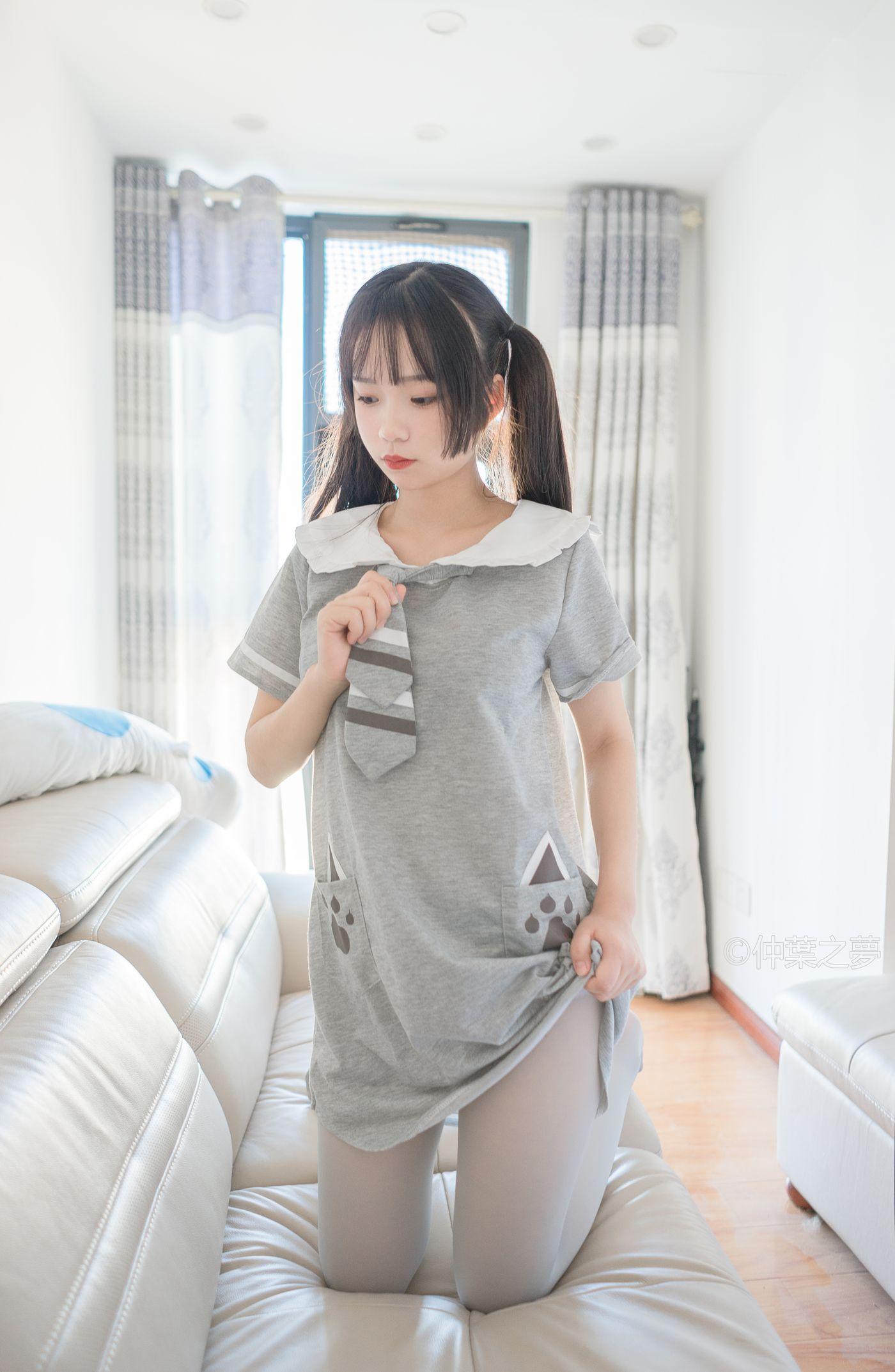 轻兰映画 SPL.014[110P]插图6
