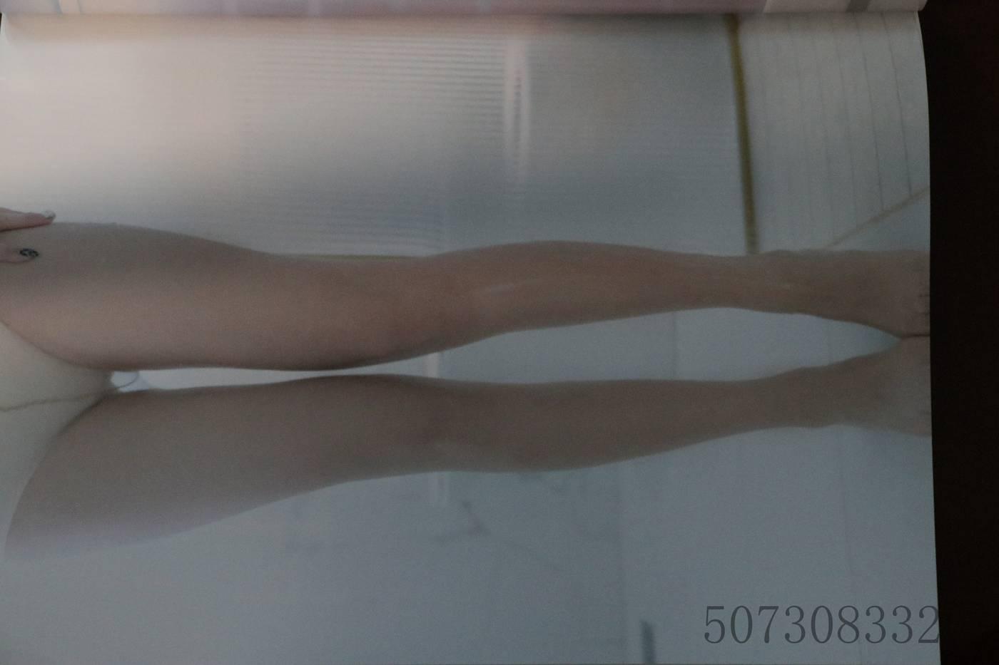 过期米线线喵 – NO.90 实体写真肉丝 [77P]插图2