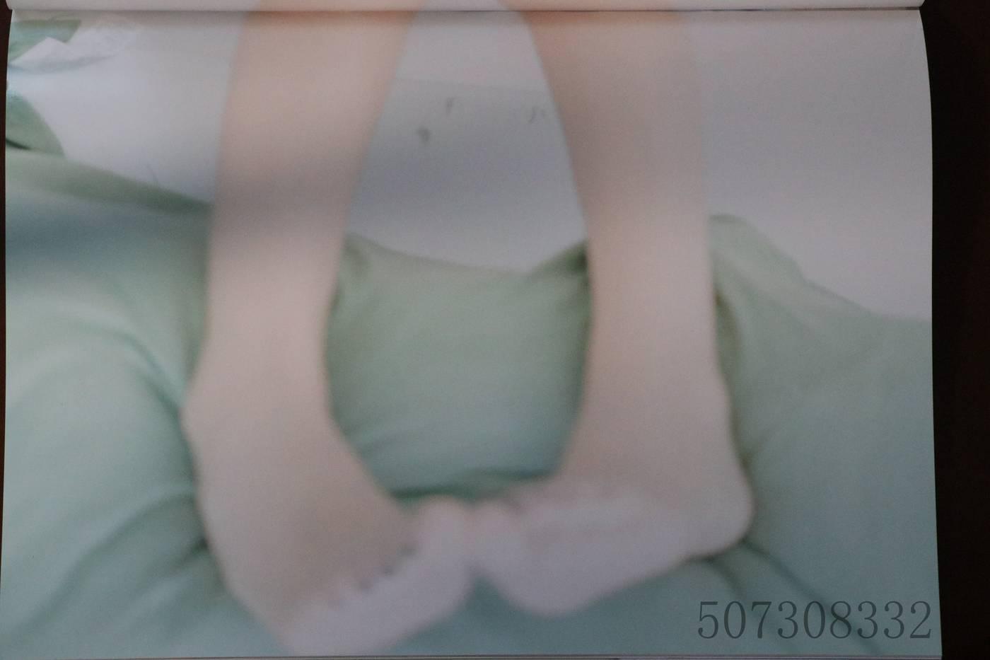 过期米线线喵 – NO.90 实体写真肉丝 [77P]插图3