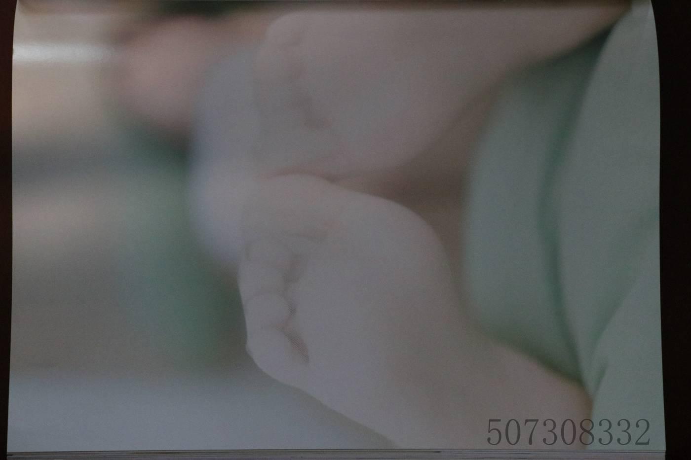 过期米线线喵 – NO.90 实体写真肉丝 [77P]插图4