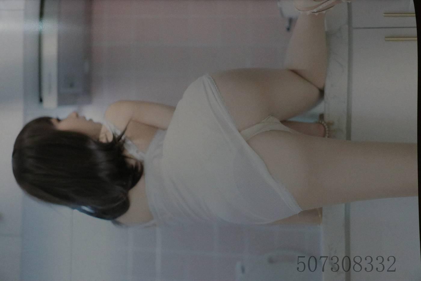 过期米线线喵 – NO.90 实体写真肉丝 [77P]插图9
