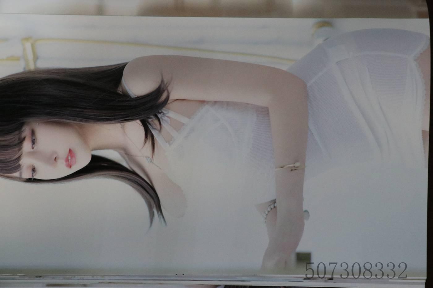 过期米线线喵 – NO.90 实体写真肉丝 [77P]插图3