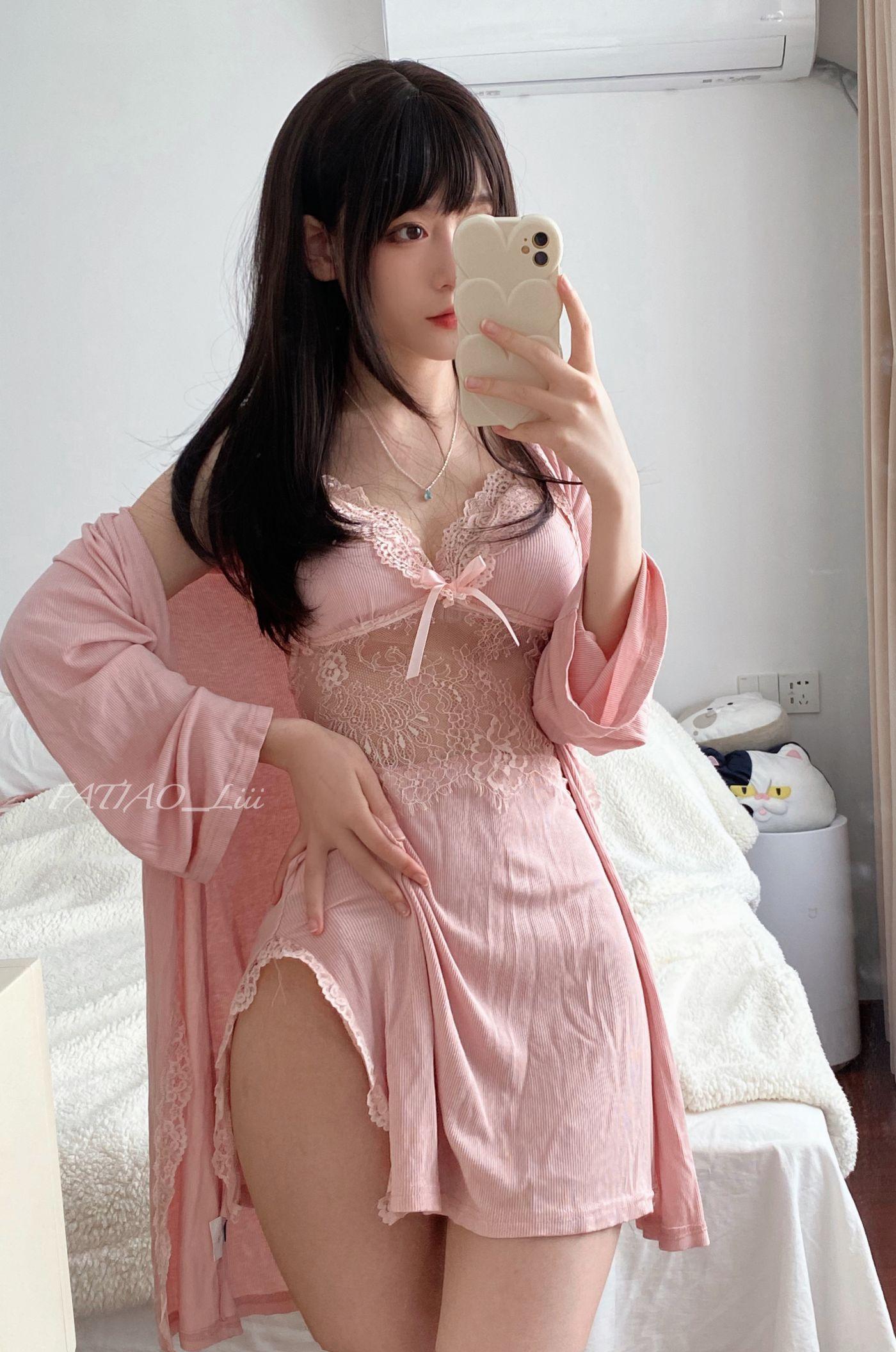 迷之呆梨 NO.031 fantia 2023年03月合集-20230302 Pink? [19P]插图