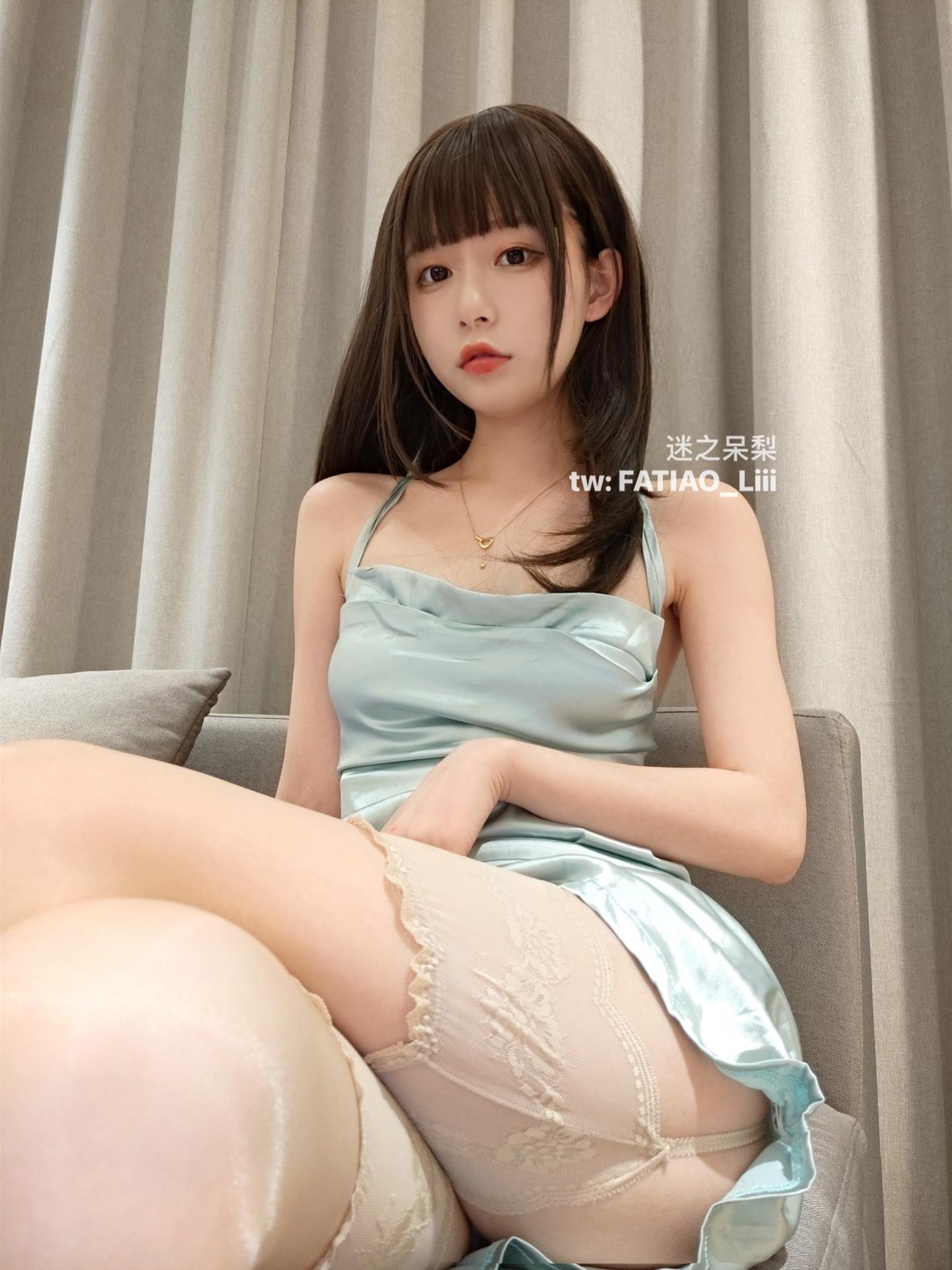 迷之呆梨 NO.010 fantia 2021年11月合集-【20211125】私を見つめて[23P]插图6