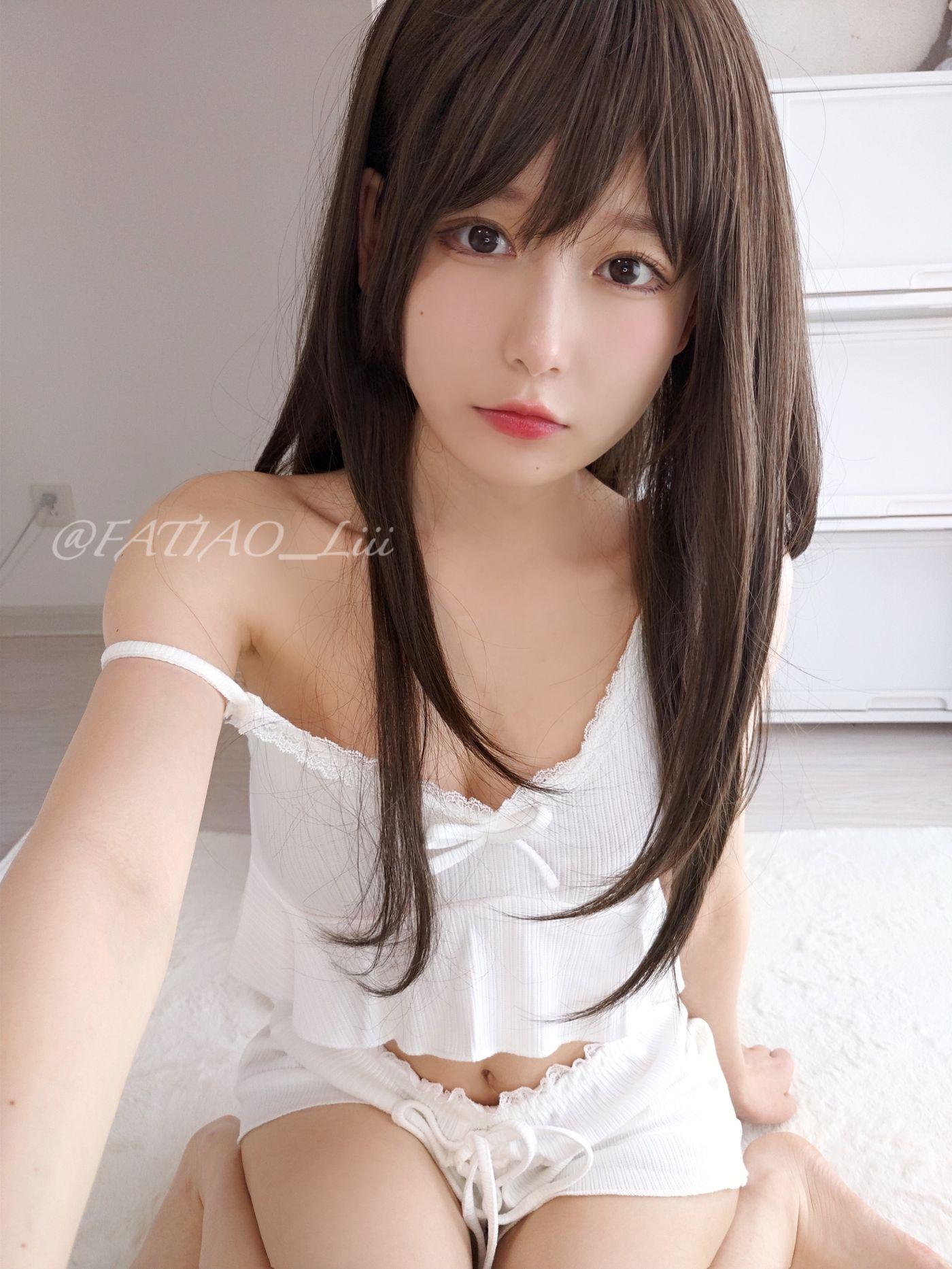 迷之呆梨 NO.015 fantia 2022年04月合集-【20220420】純白の梨[14P]插图9