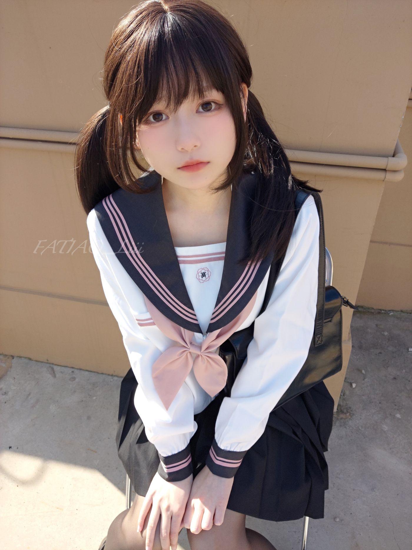 迷之呆梨 NO.024 fantia 2022年10月合集-2022-10-02 「表と裏」 先輩、あなたにだけ見せます?[19P]插图6