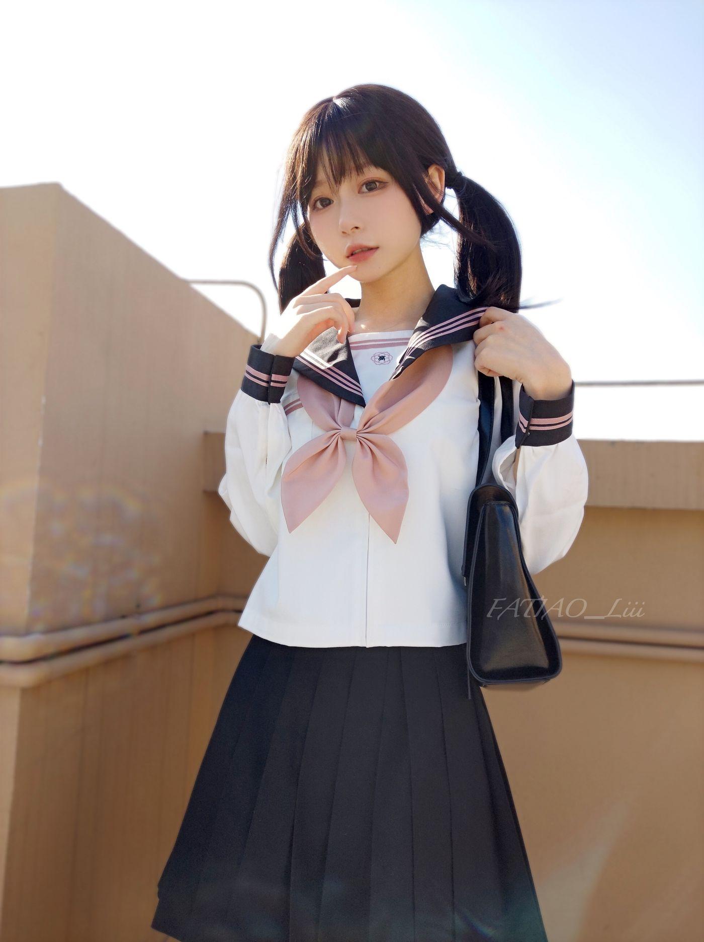 迷之呆梨 NO.024 fantia 2022年10月合集-2022-10-02 「表と裏」 先輩、あなたにだけ見せます?[19P]插图7