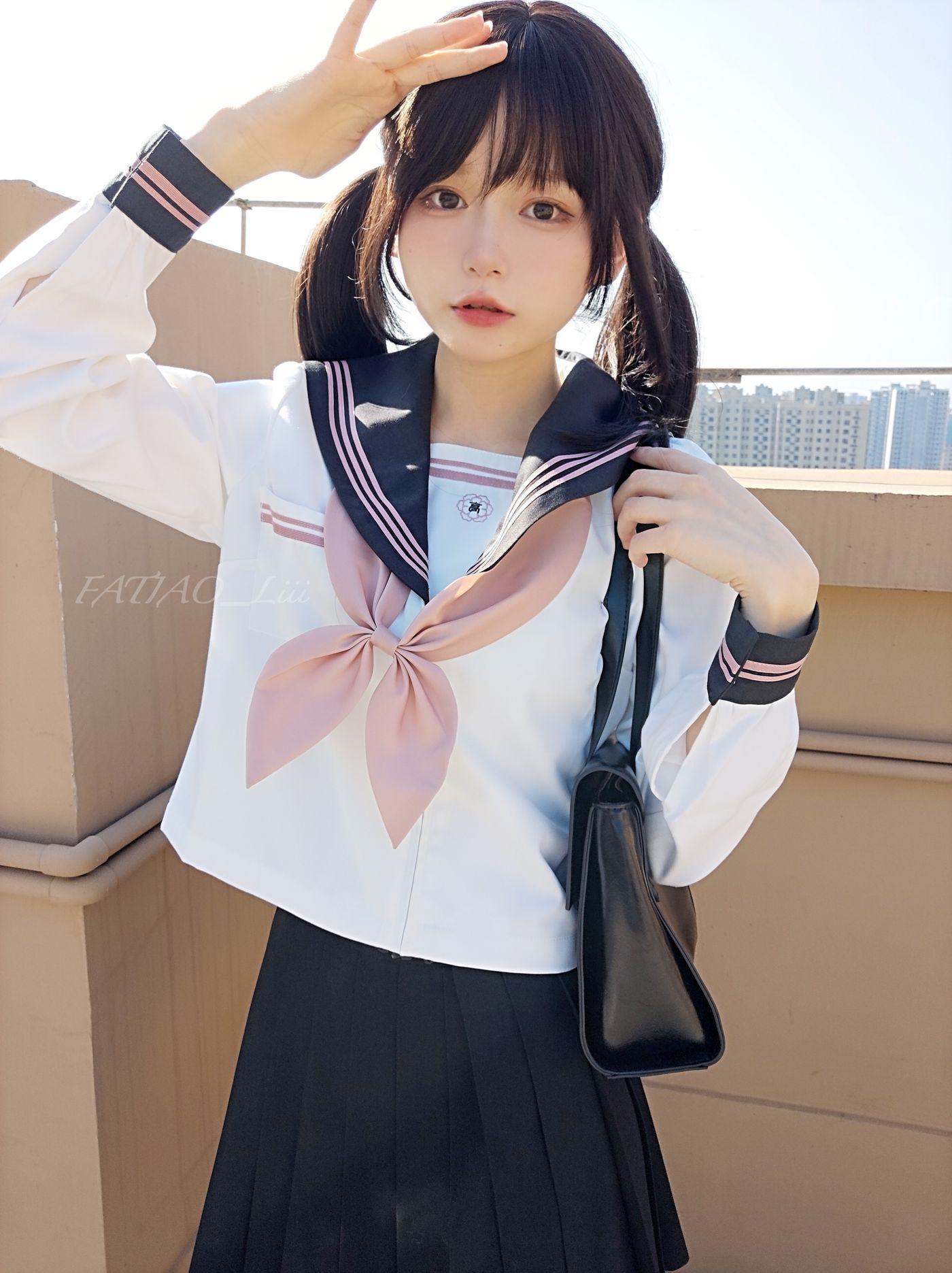 迷之呆梨 NO.024 fantia 2022年10月合集-2022-10-02 「表と裏」 先輩、あなたにだけ見せます?[19P]插图8