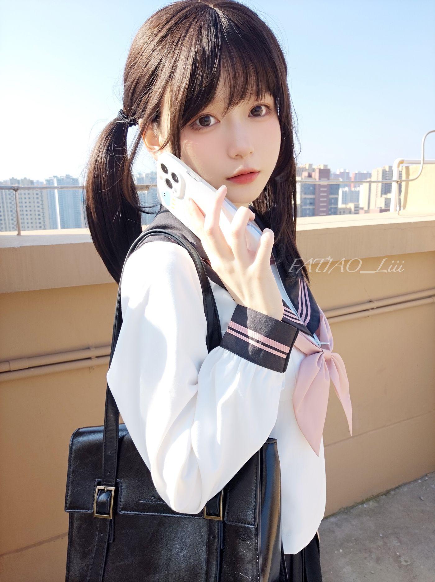 迷之呆梨 NO.024 fantia 2022年10月合集-2022-10-02 「表と裏」 先輩、あなたにだけ見せます?[19P]插图7