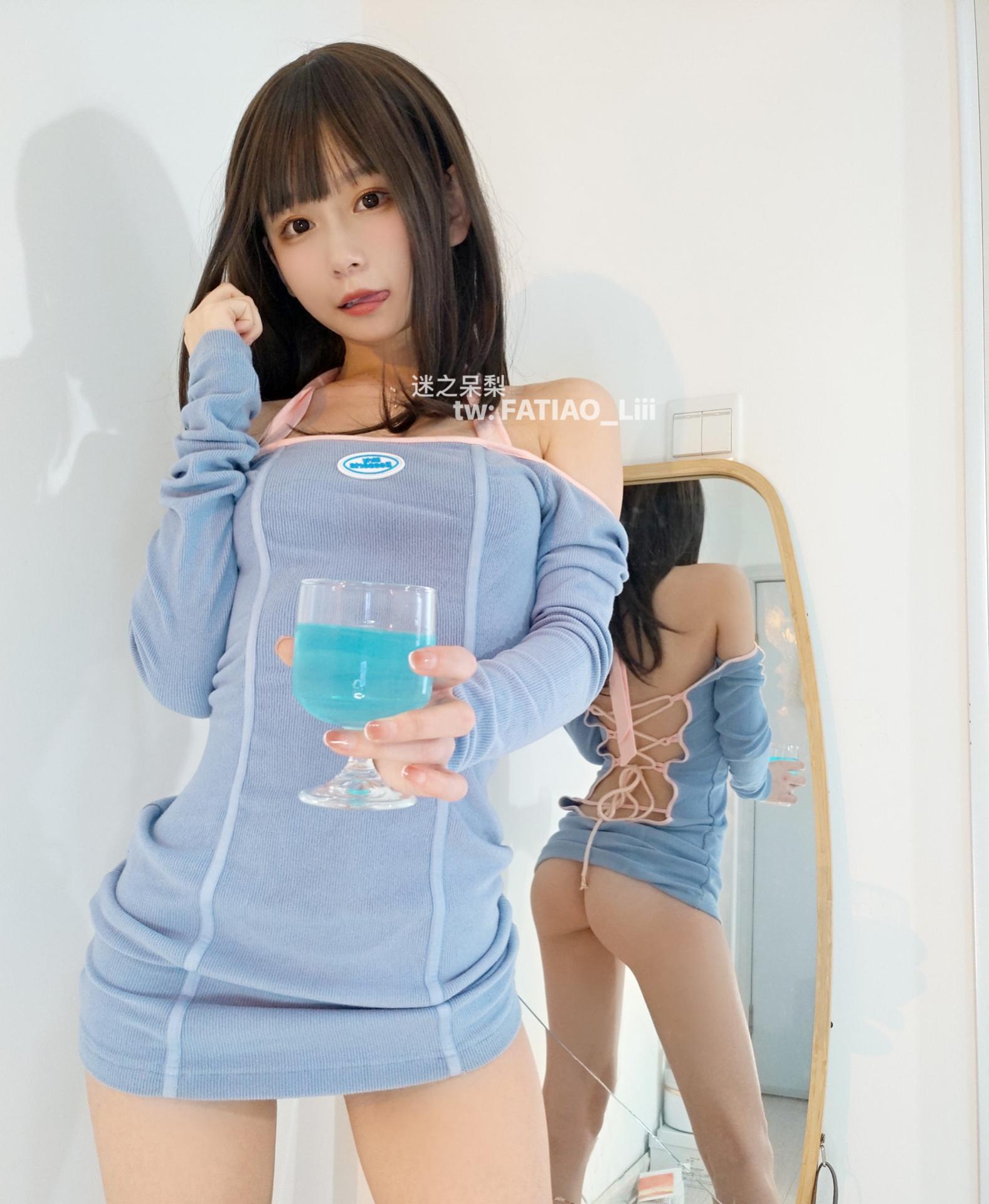 迷之呆梨 NO.010 fantia 2021年11月合集-【20211120】妹の特別な飲み物[19P]插图7