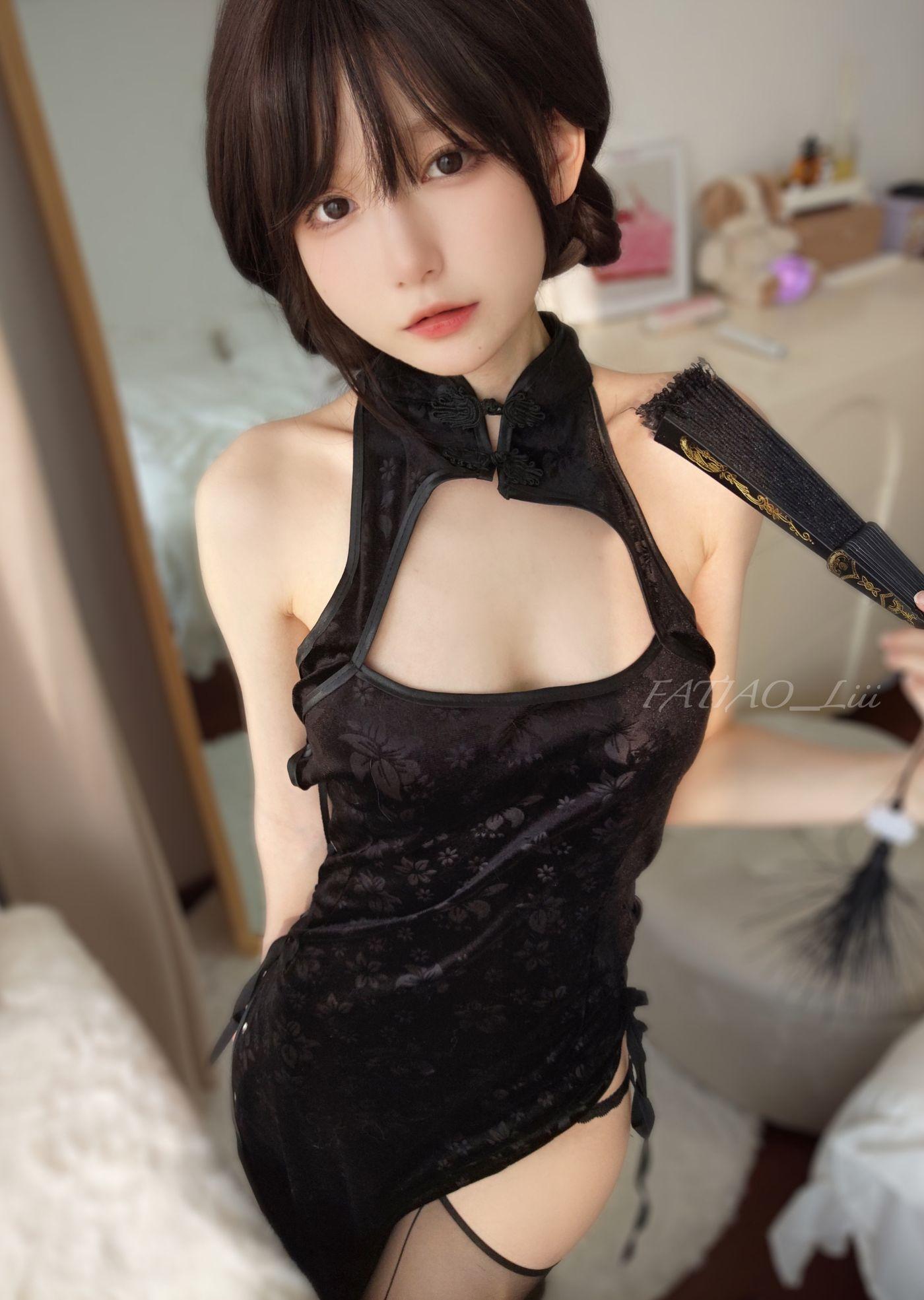 迷之呆梨 NO.028 fantia 2022年12月合集-2022-12-09 私を見て? [16P]插图5