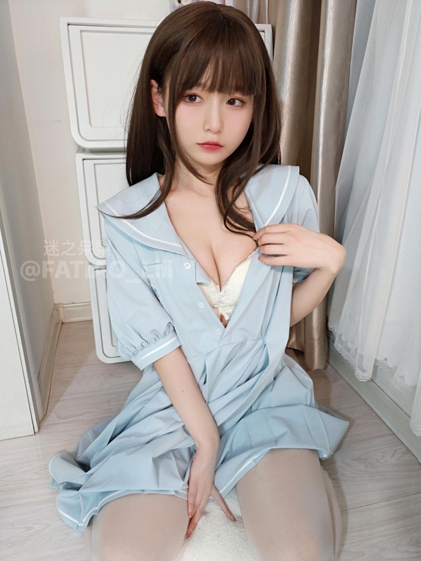 迷之呆梨 NO.012 fantia 2022年01月合集-【20220122】今日着る下着[13P]插图7