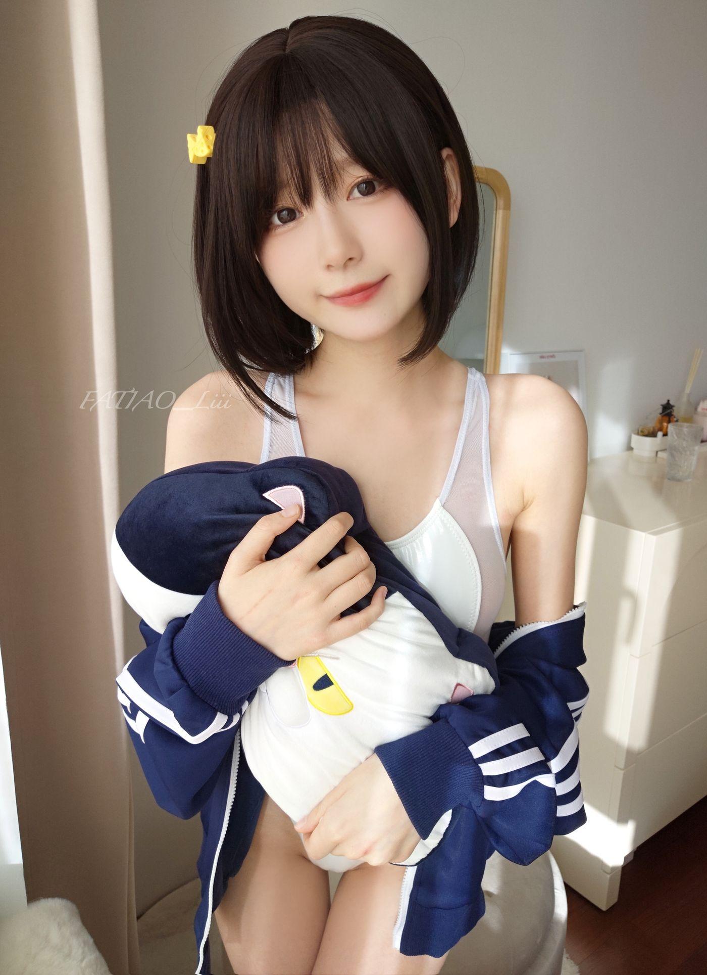 迷之呆梨 NO.029 fantia 2023年01月合集-2023-01-05 先輩は恥ずかしがりましたか [27P]插图8